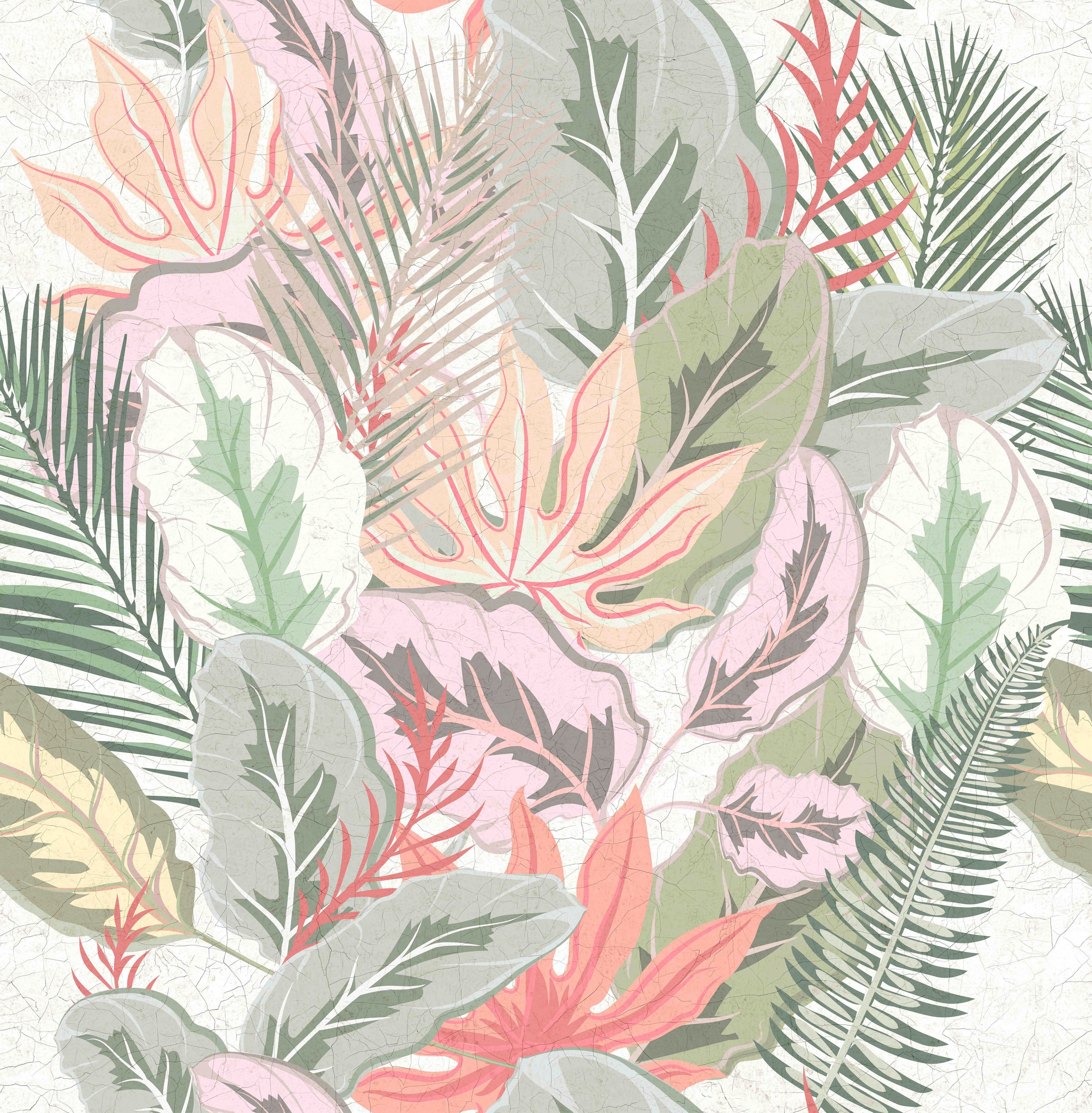 Marburg Fototapete »Imani« matt glatt moderne Tapete für Wohnzimmer Schlafzimmer Küche