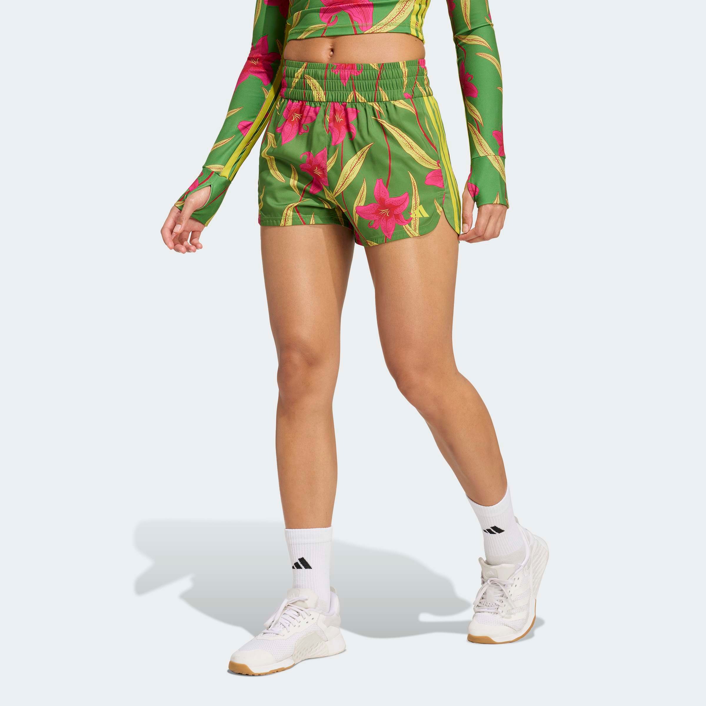 adidas Performance Shorts "ADIDAS X FARM PIO PACER" günstig online kaufen