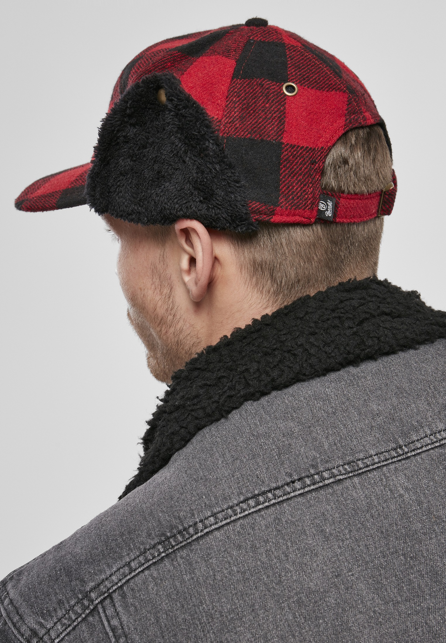 Brandit Snapback Cap "Brandit Herren Lumberjack Wintercap" günstig online kaufen