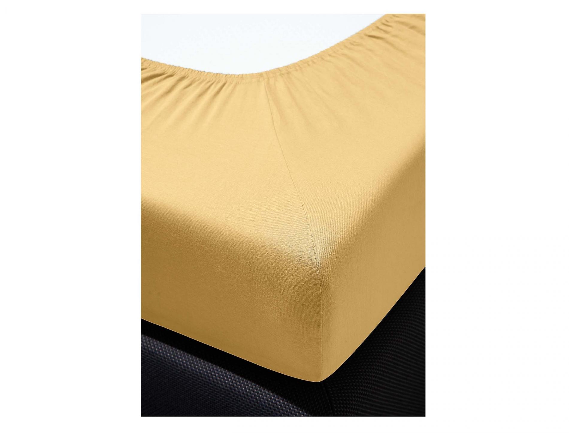 Irisette Spannbettlaken »Orion 9«, weicher Frottier-Stretch, für Matratzen bis 25 cm Höhe