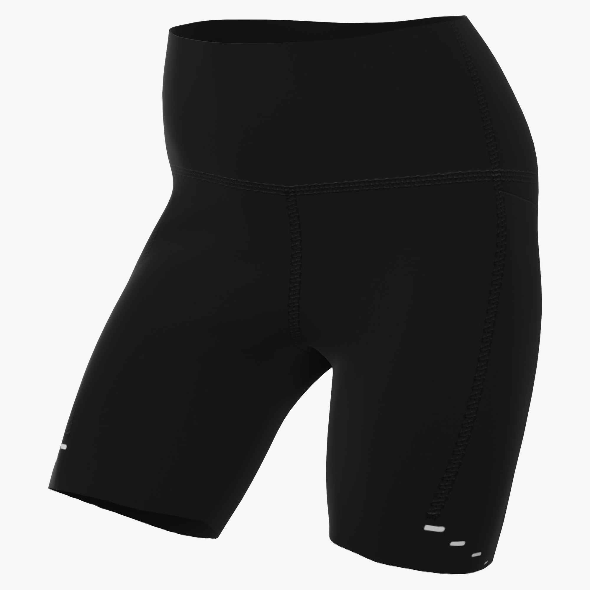 Nike Lauftights »W NK DF SWIFT HR 4IN SHORT«  sportlicher Stil, bequeme Passform, für Erwachsene