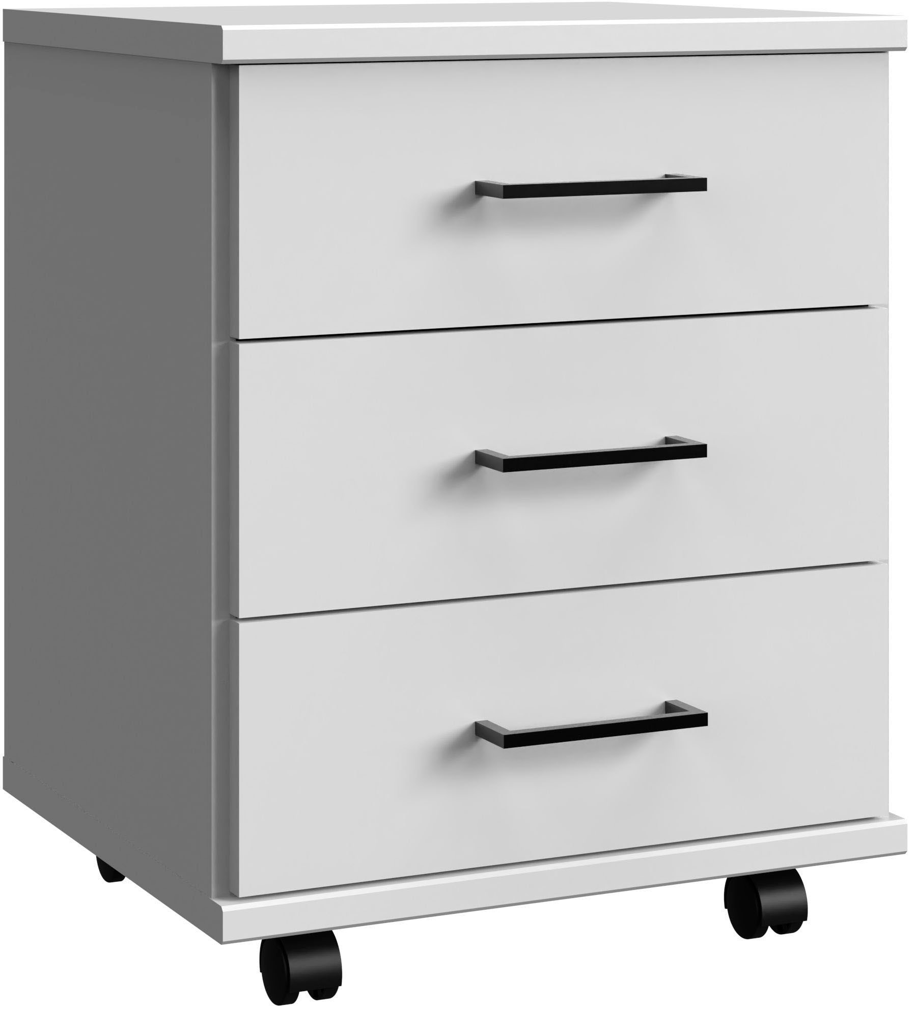 Rollcontainer | BAUR Desk«, Wimex breit, hoch »Home mit Schubladen, 58cm bestellen 3 46cm