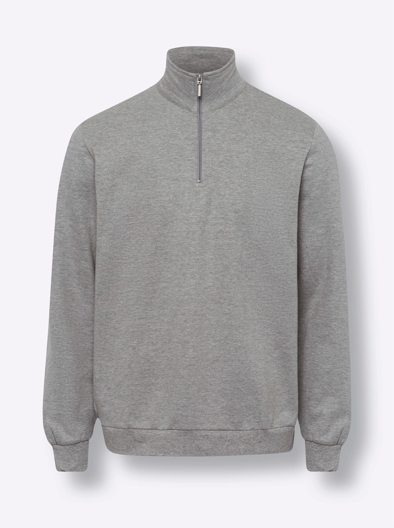 Classic Langarmshirt »Sweatshirt«, (1 tlg.)