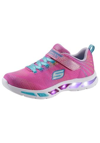 Skechers Kids Sneaker »Blinkschuh LITEBEAMS-Gleam N`...