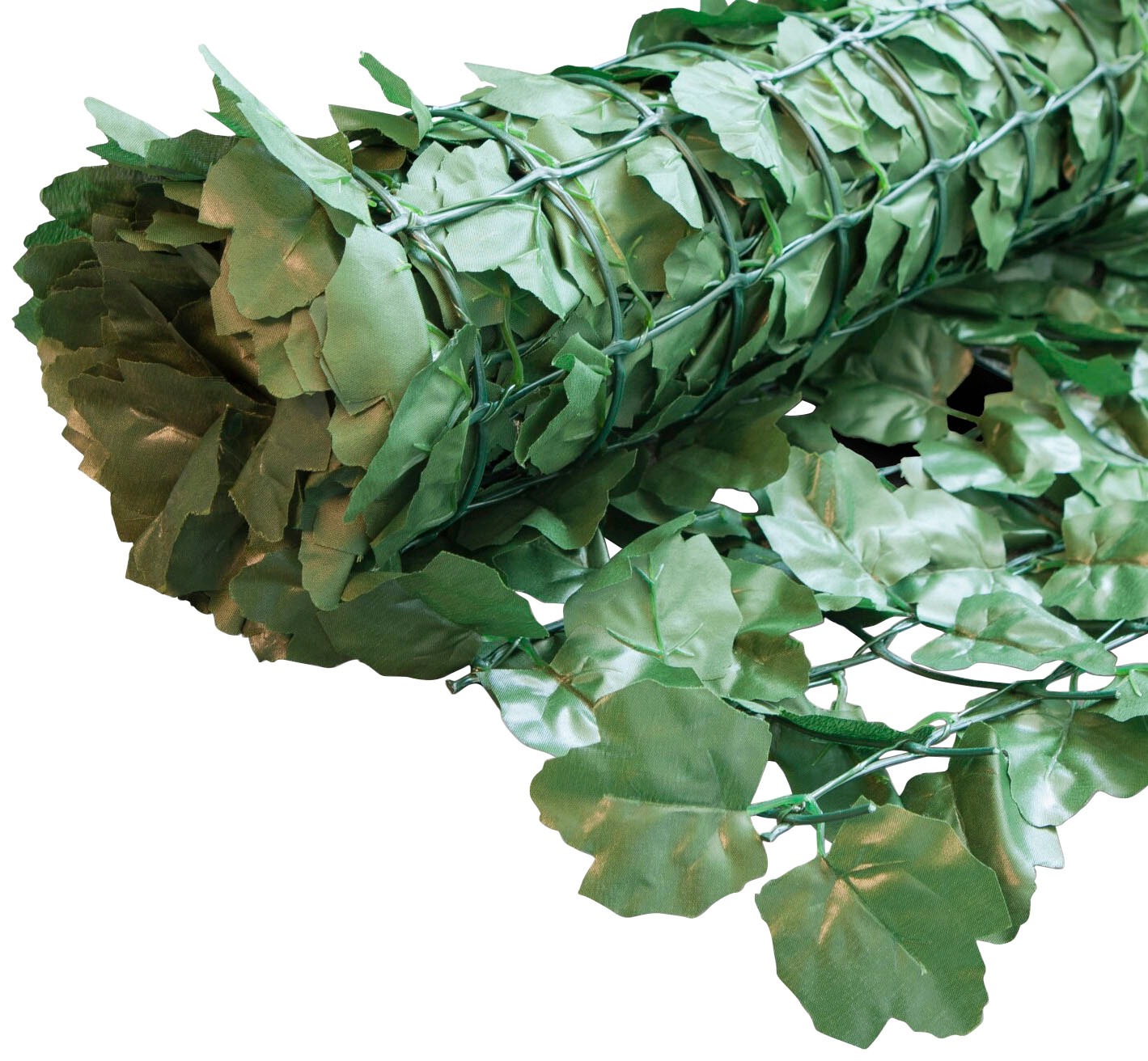 Windhager Kunsthecken-Sichtschutz "Ahornoca mit unregelmäßige Blattfarbe" Sichtschutzhecke erhältlich in 100 x 300 cm oder 150 x 300 cm