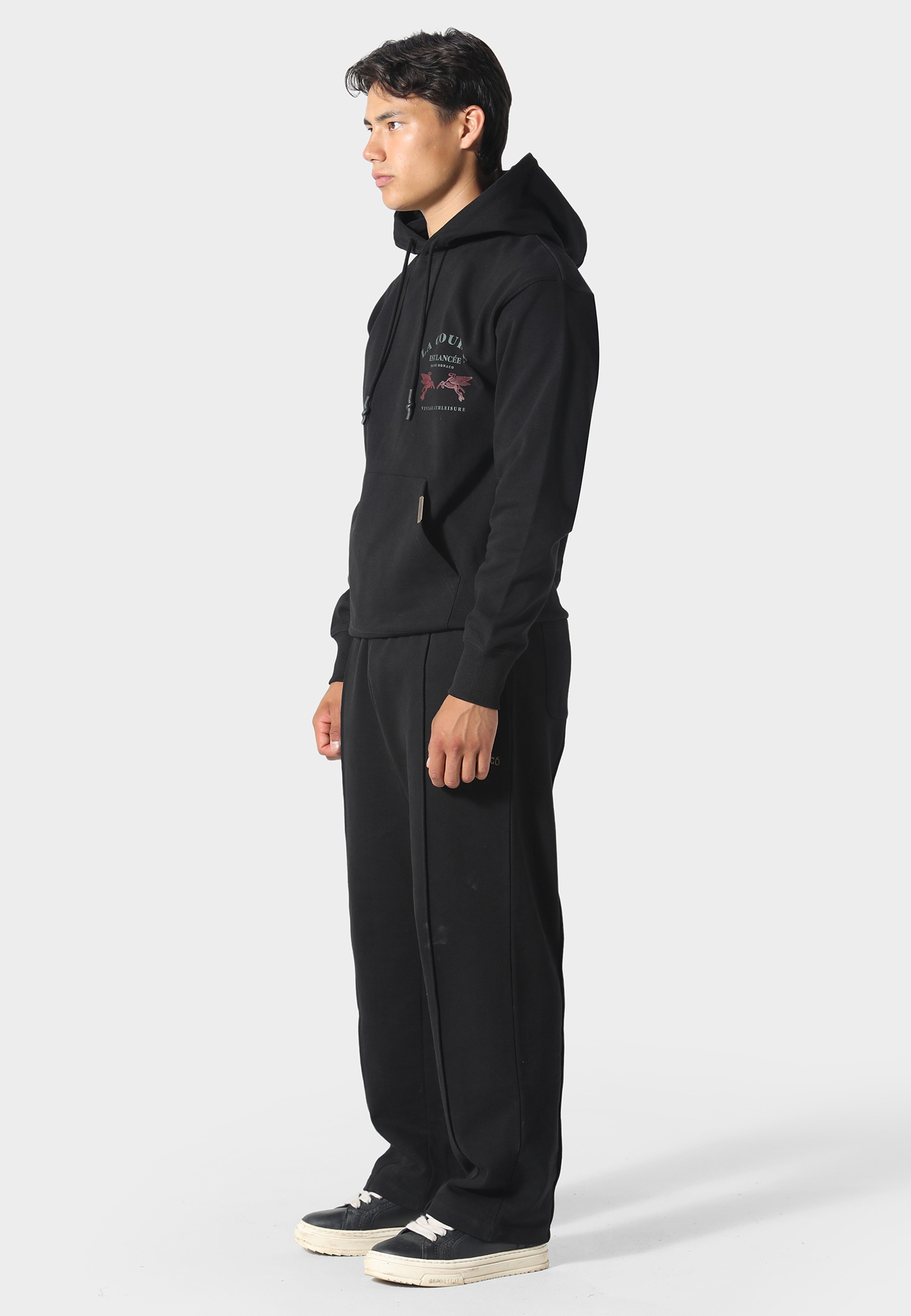 Pas De Monaco Kapuzenpullover »Pas De Monaco LE COURSE HOODY« 1