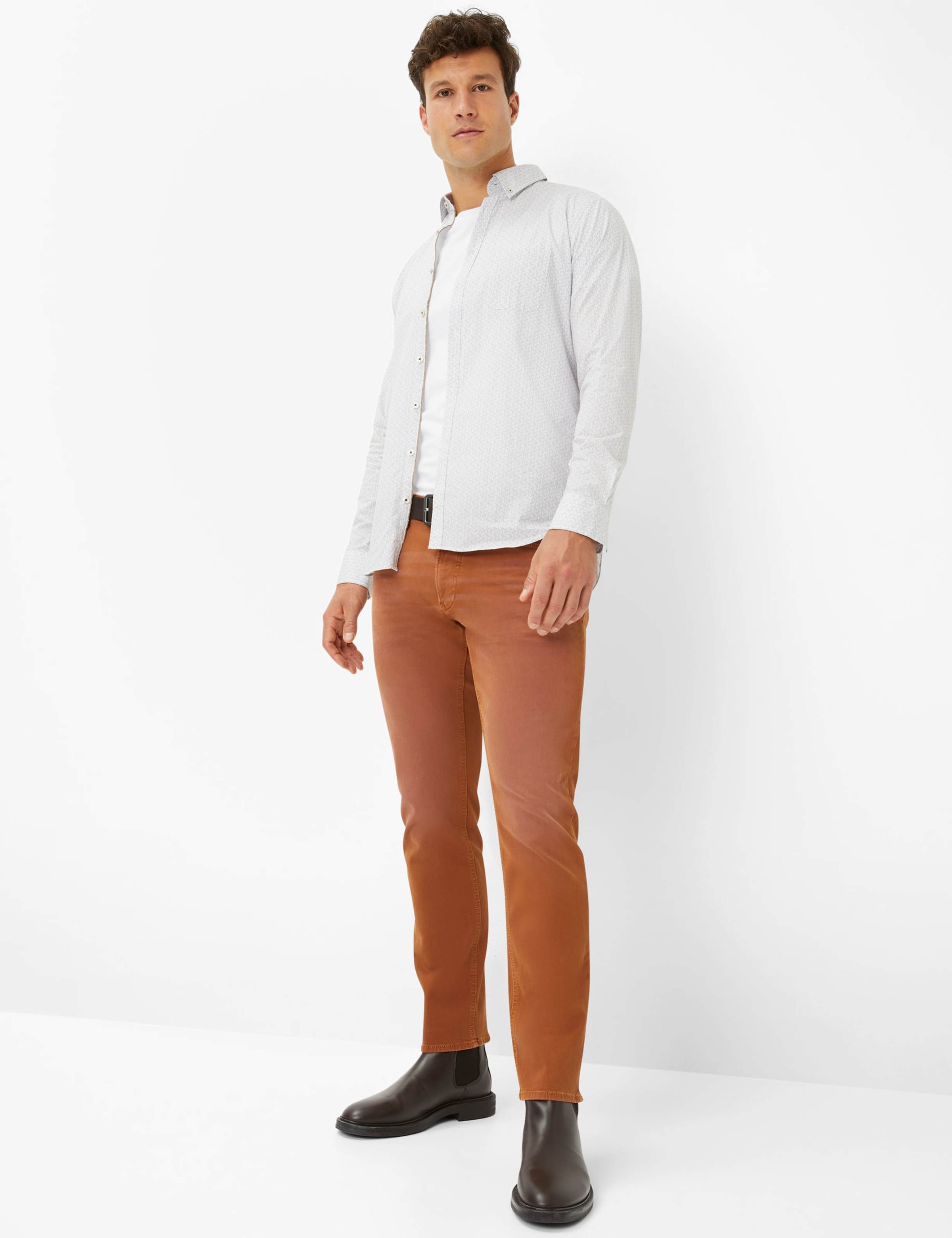 Brax 5-Pocket-Jeans »Style CHUCK«