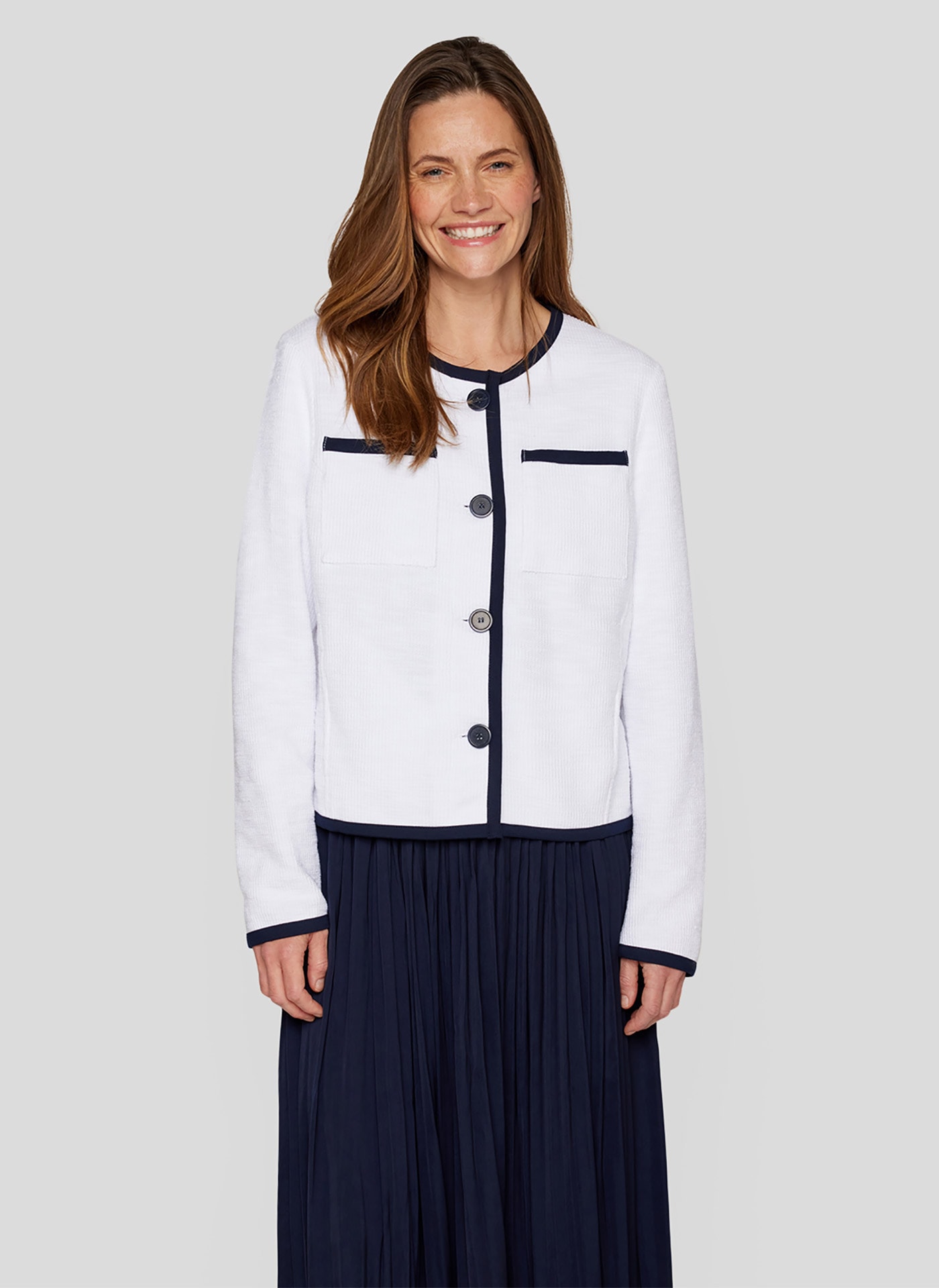 Rabe Strickjacke "Jacke" günstig online kaufen