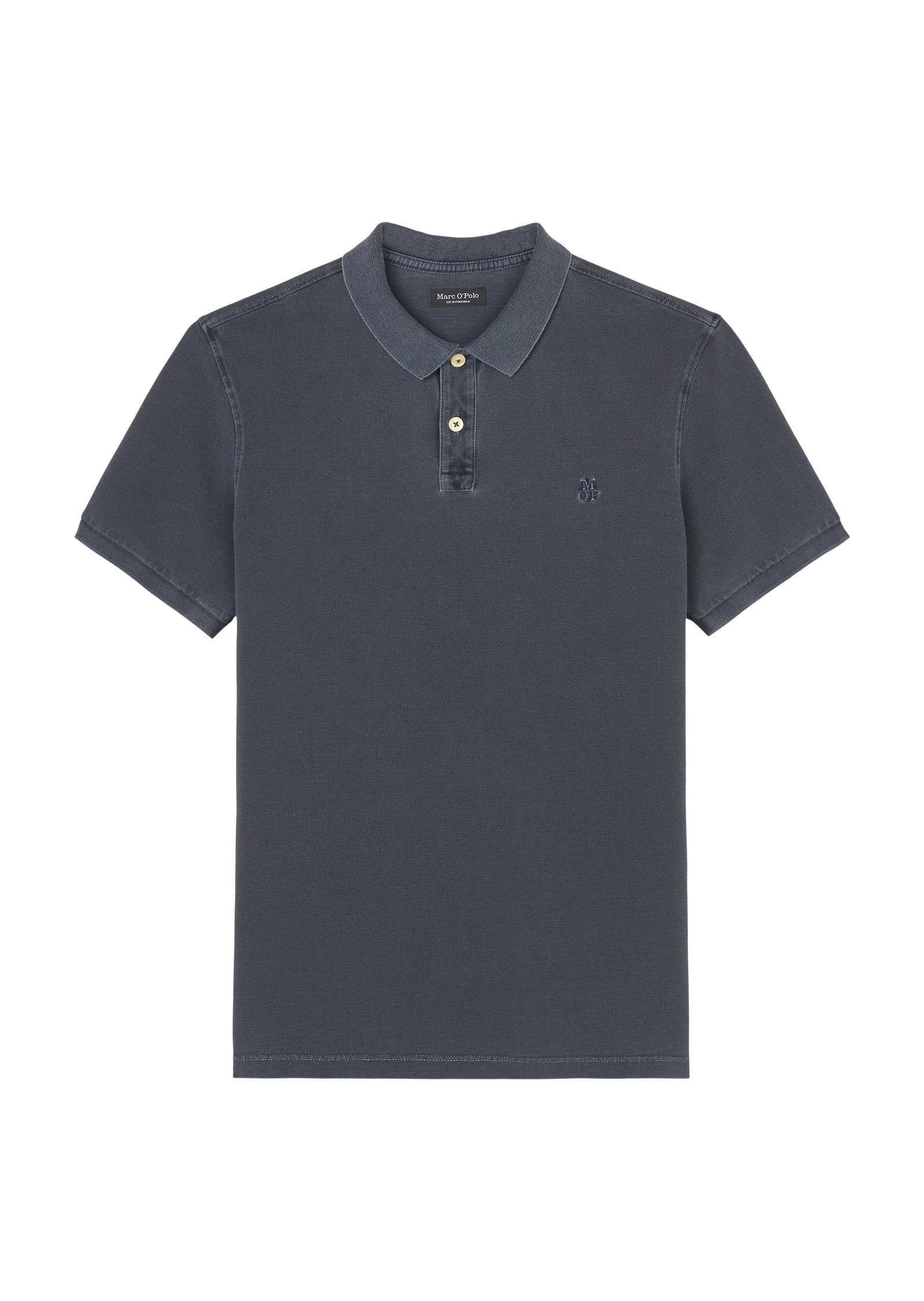 Marc O'Polo Poloshirt »aus Bio-Baumwolle«