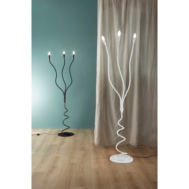 Design | »Lover« LUCE BAUR Stehlampe