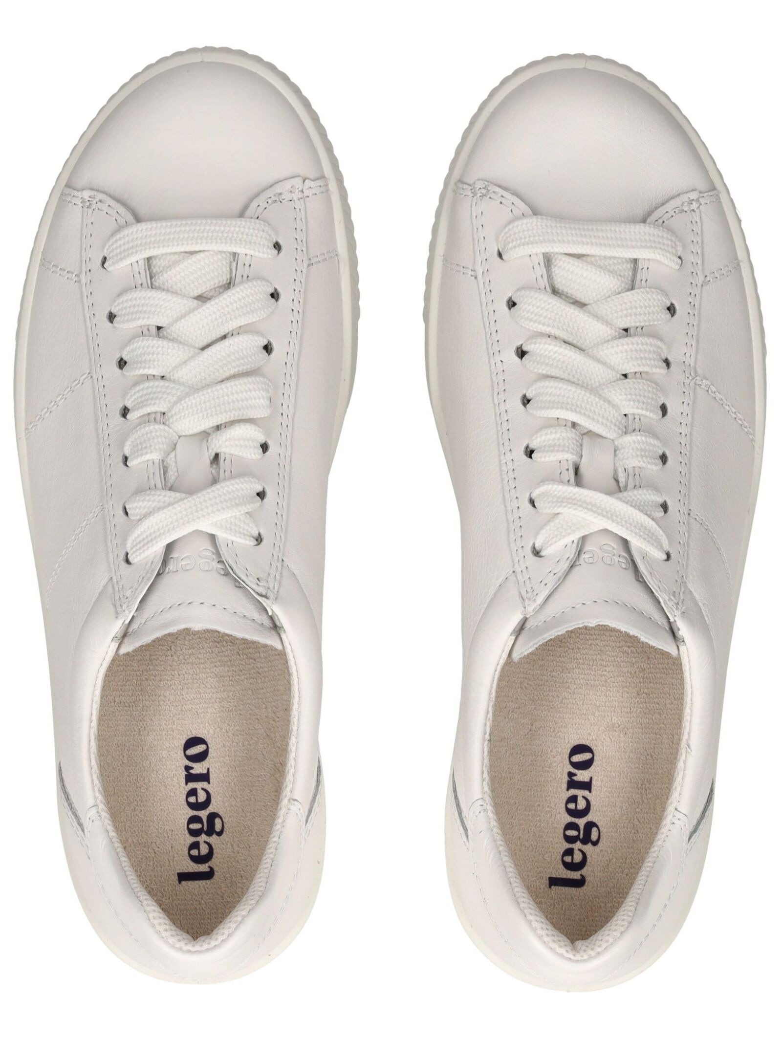Legero Sneaker "Legero Sneaker Nappaleder" günstig online kaufen