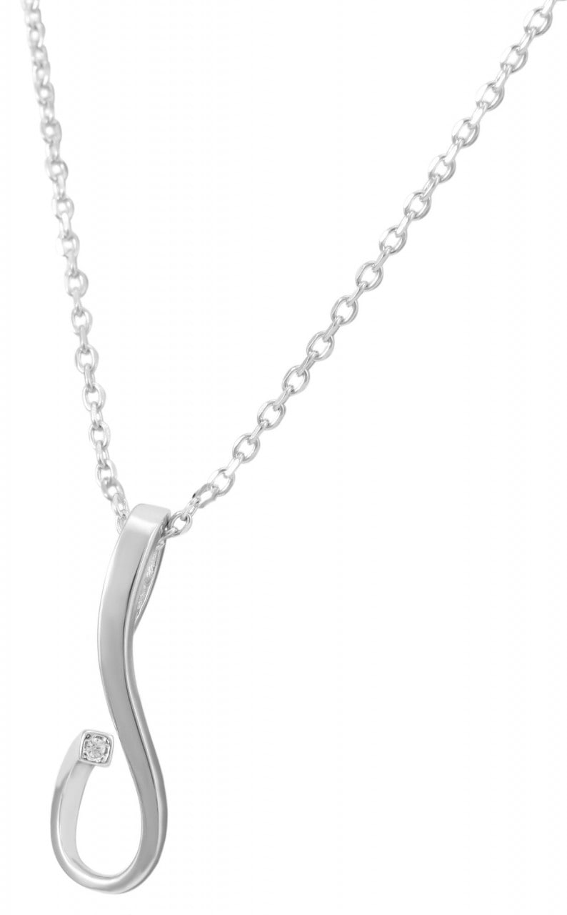 Adelia´s Kettenanhänger »modischer Schmuck Anhänger aus 925 Sterling Silber«