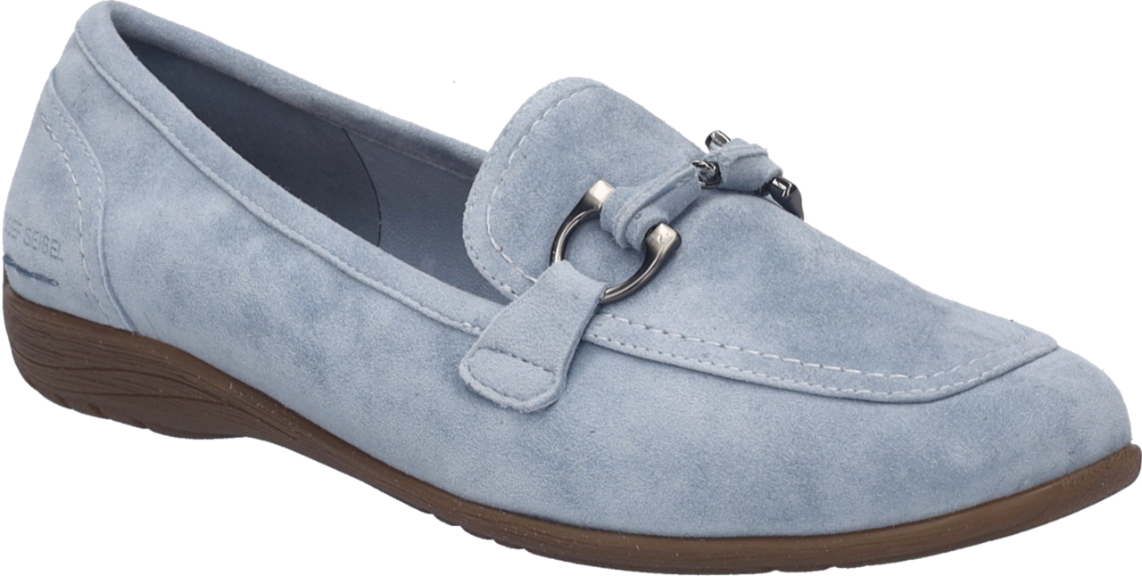 Josef Seibel 1100000002199 "Fenja 34", Schlupfschuh, Businessschuh, Komfortschuh in Weite G (=weit)