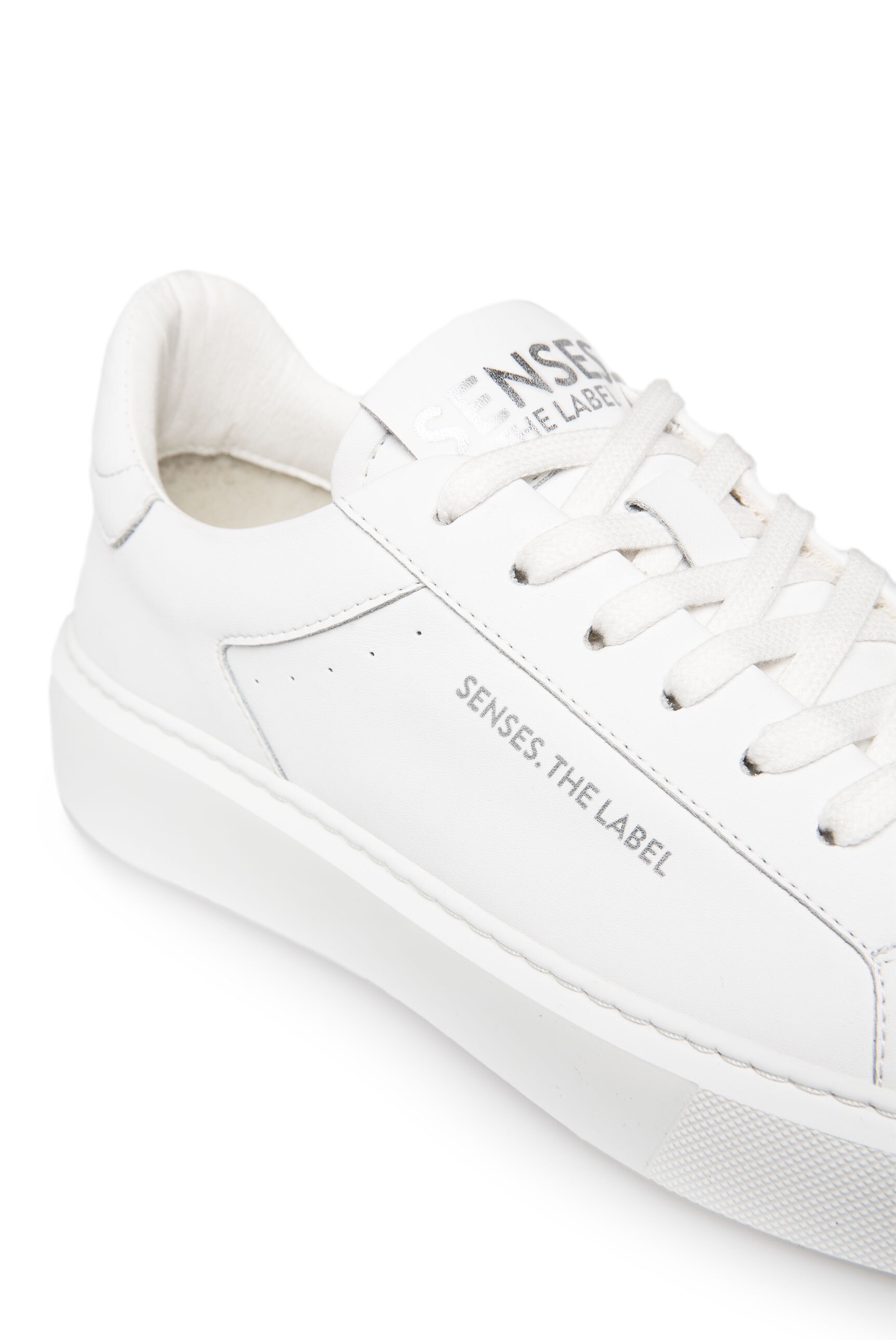 SENSES.THE LABEL Sneaker, mit gepolstertem Einstieg