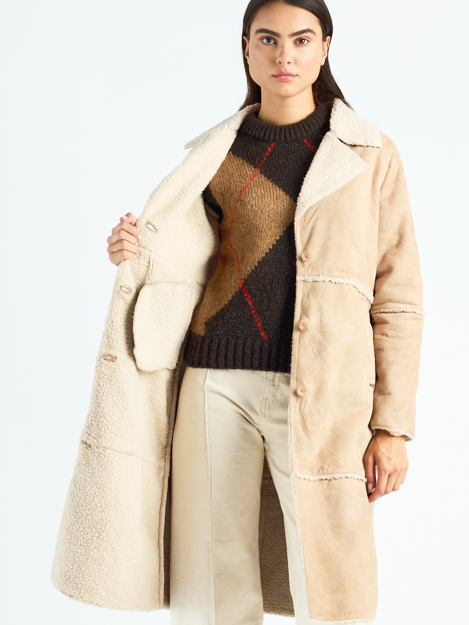 Maze Langjacke »42023021«