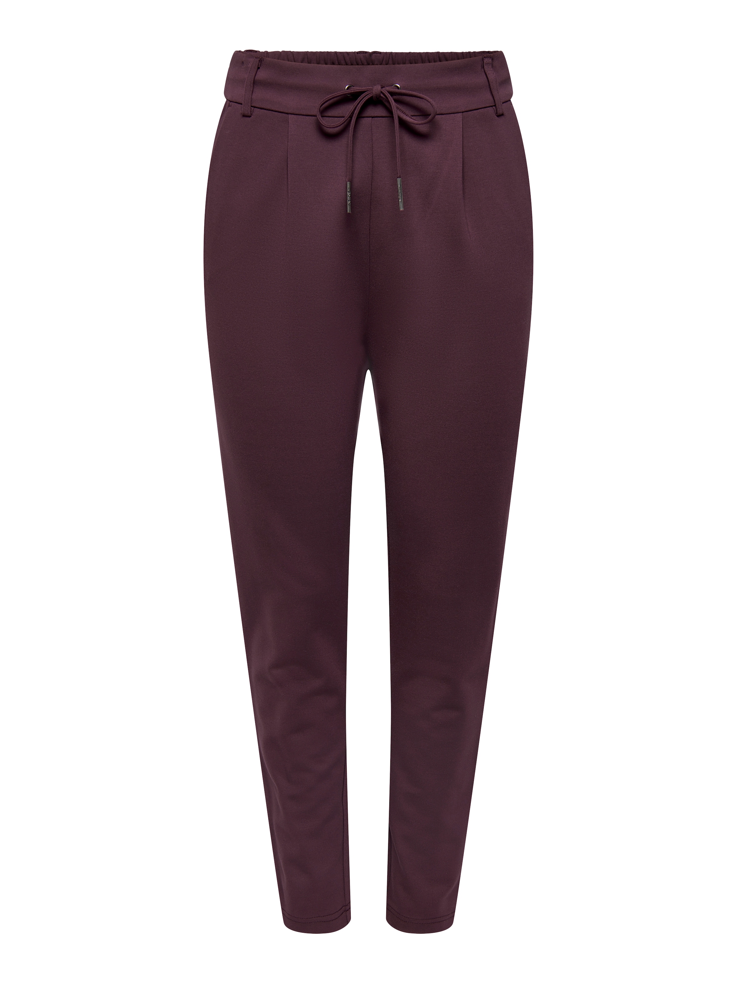 ONLY Jogger Pants »ONLPOPTRASH LIFE EASY COL PANT PNT NOOS«, bequeme Form mit elastischem Bund und Kordelzug