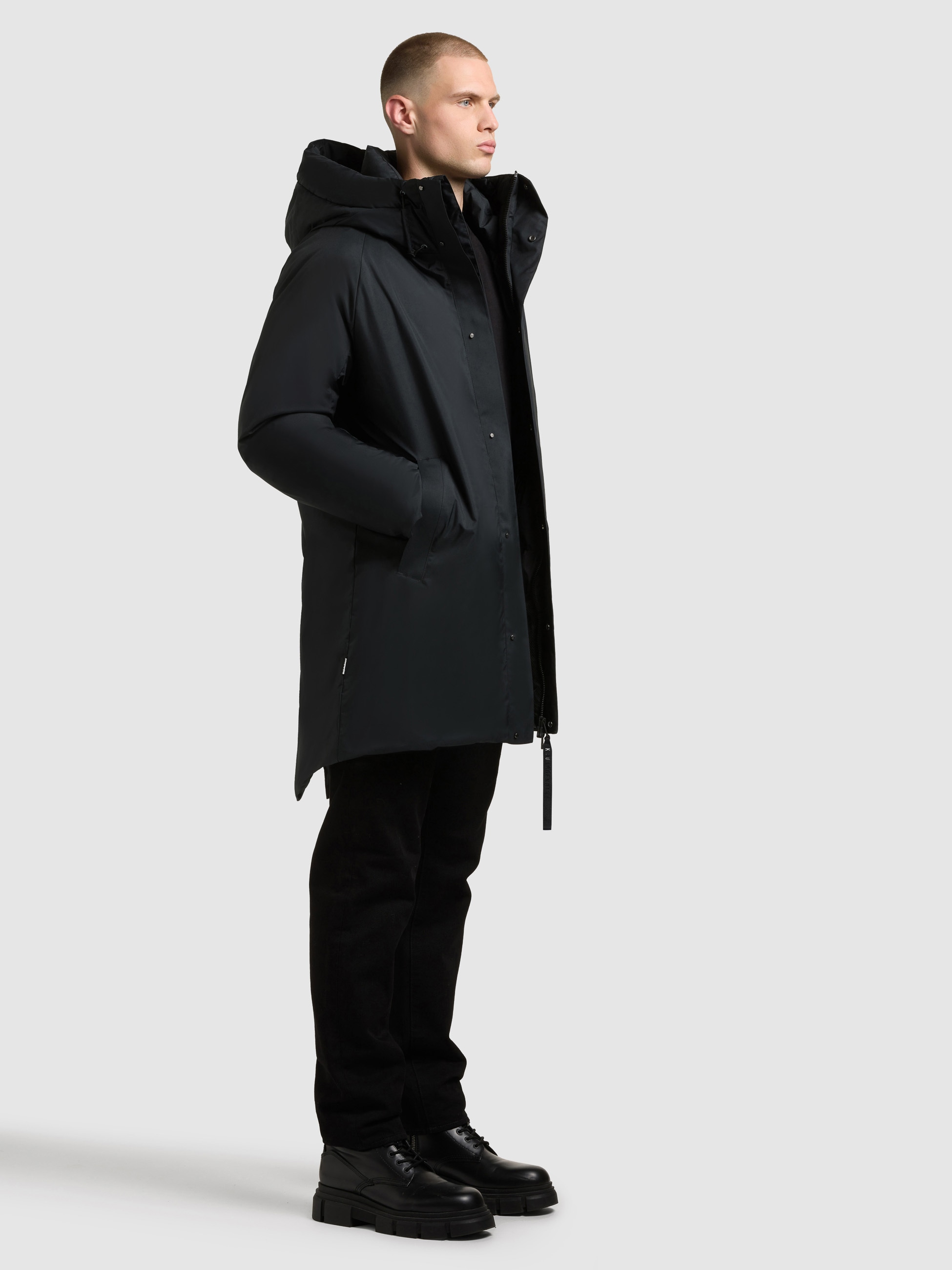 khujo Kurzmantel »KENJI«