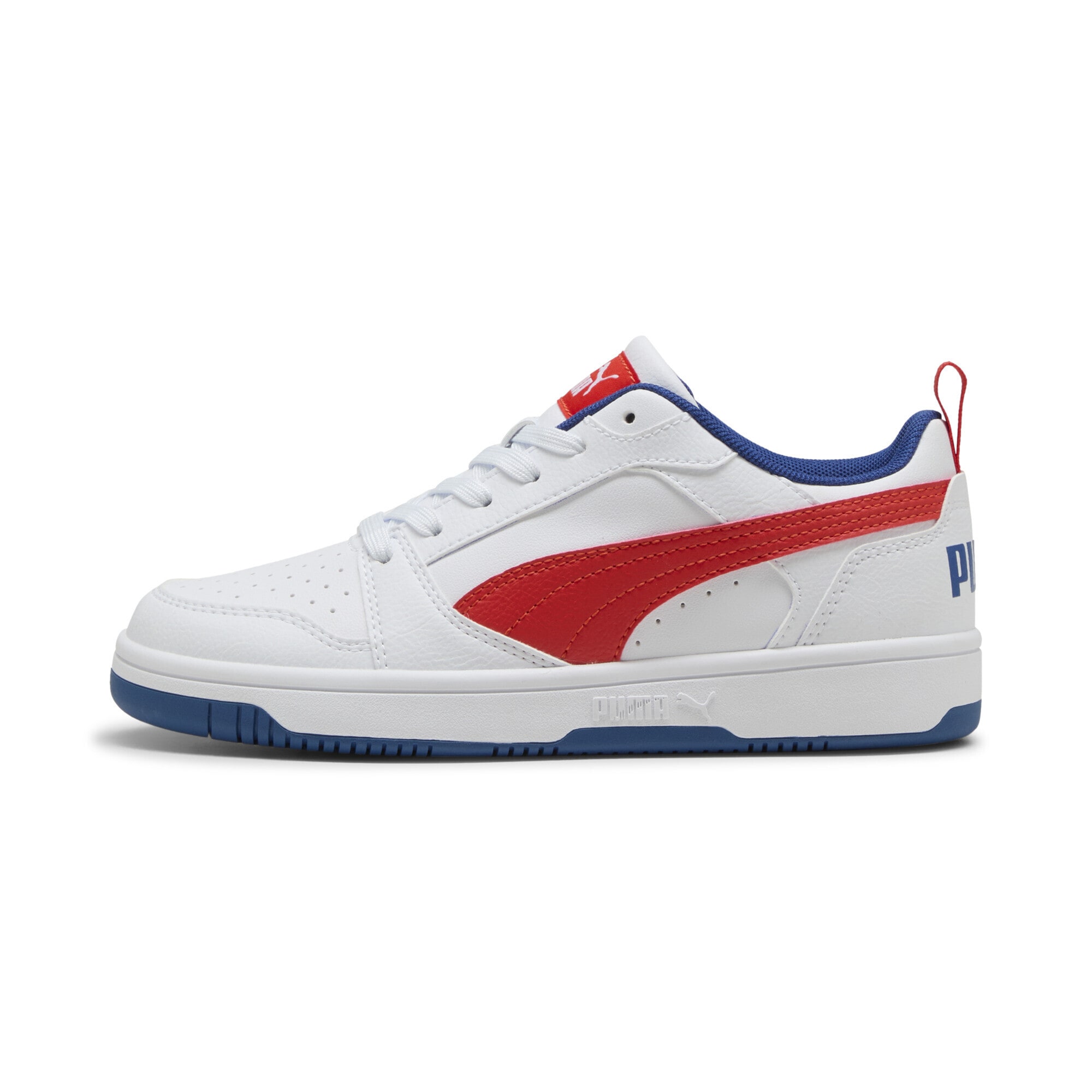 PUMA Sneaker »Rebound V6 Lo Sneakers Jugendliche«