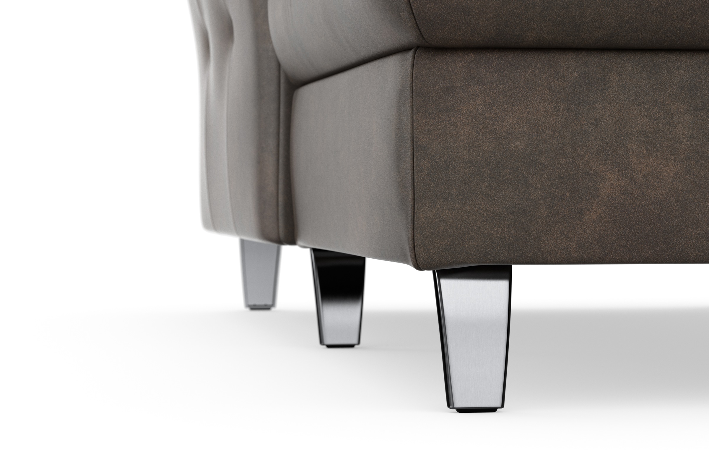 sit&more Wohnlandschaft »Maggiore U-Form«, wahlweise mit Kopfteilverstellung, Bettfunktion und Stauraum