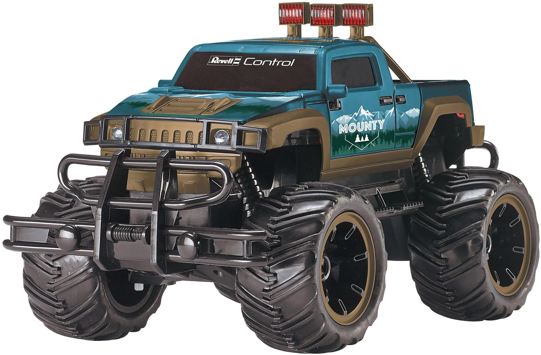 Revell® RC-Truck »Revell® control, Truck Mounty«