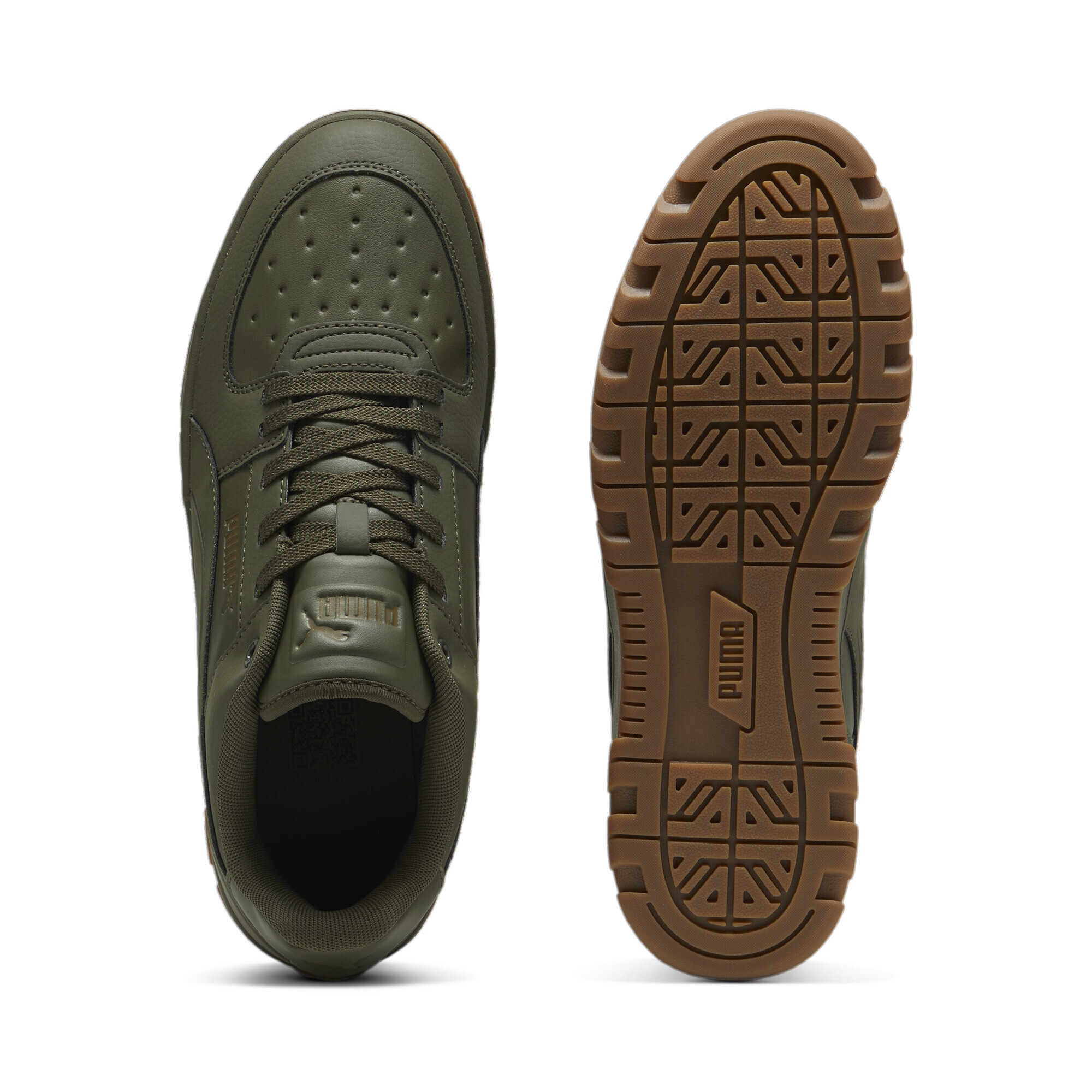 PUMA Sneaker »Caven 2.0 Abrupt Sneakers Erwachsene«