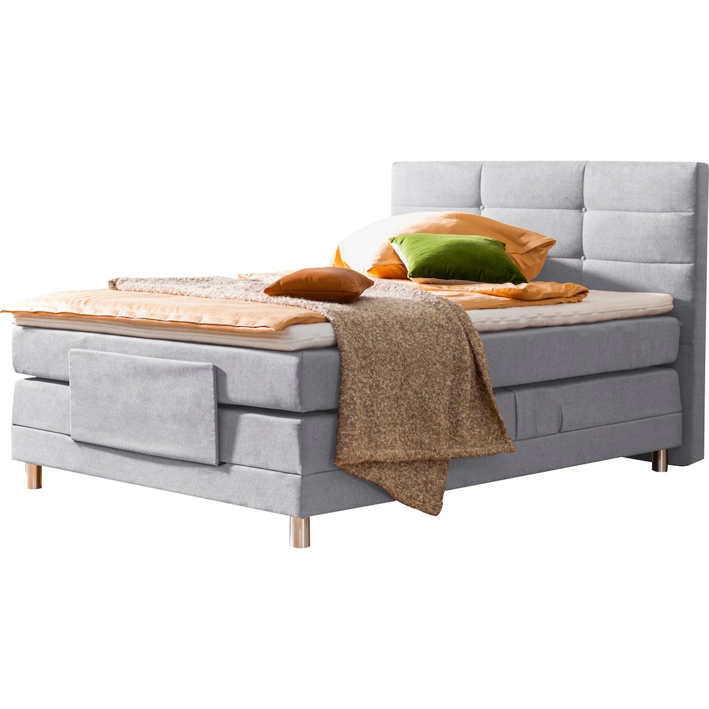 ADA trendline Boxspringbett »Matea«