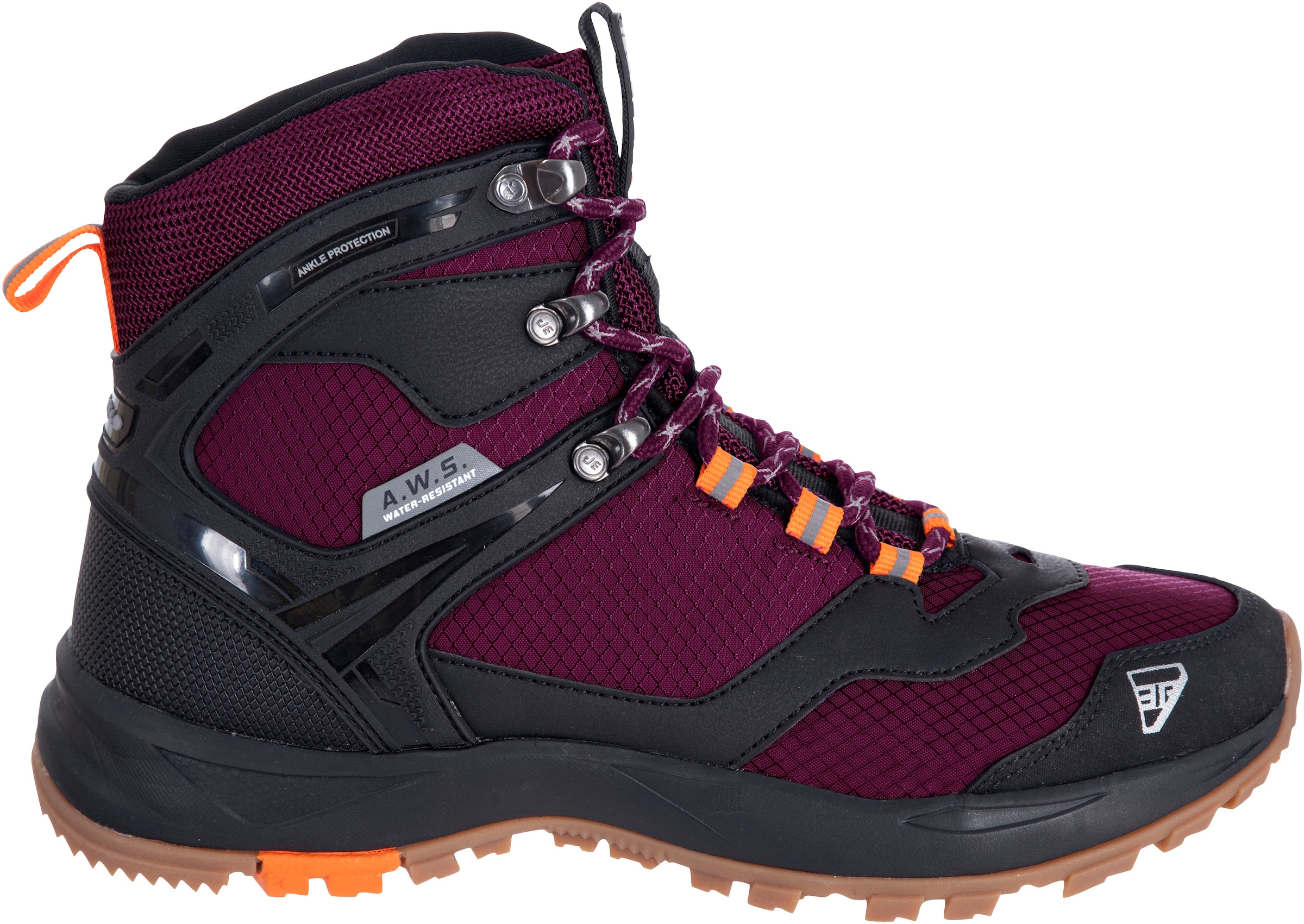 Icepeak Wanderschuh »AGADIR MS«