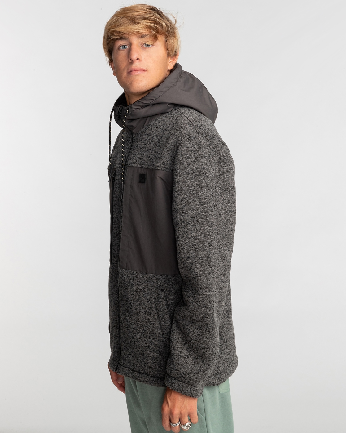 Billabong Kapuzensweatjacke »Sherpa«