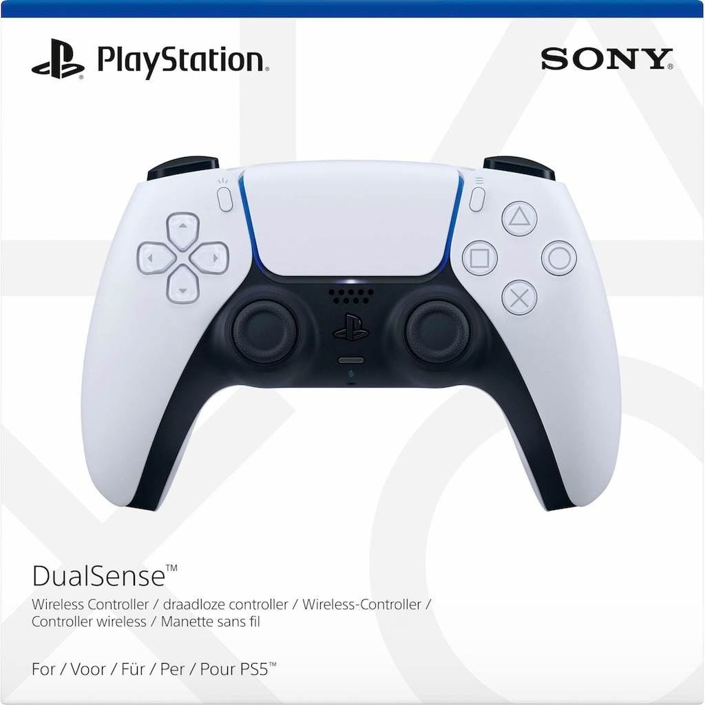 PlayStation 5 Wireless-Controller »DualSense«