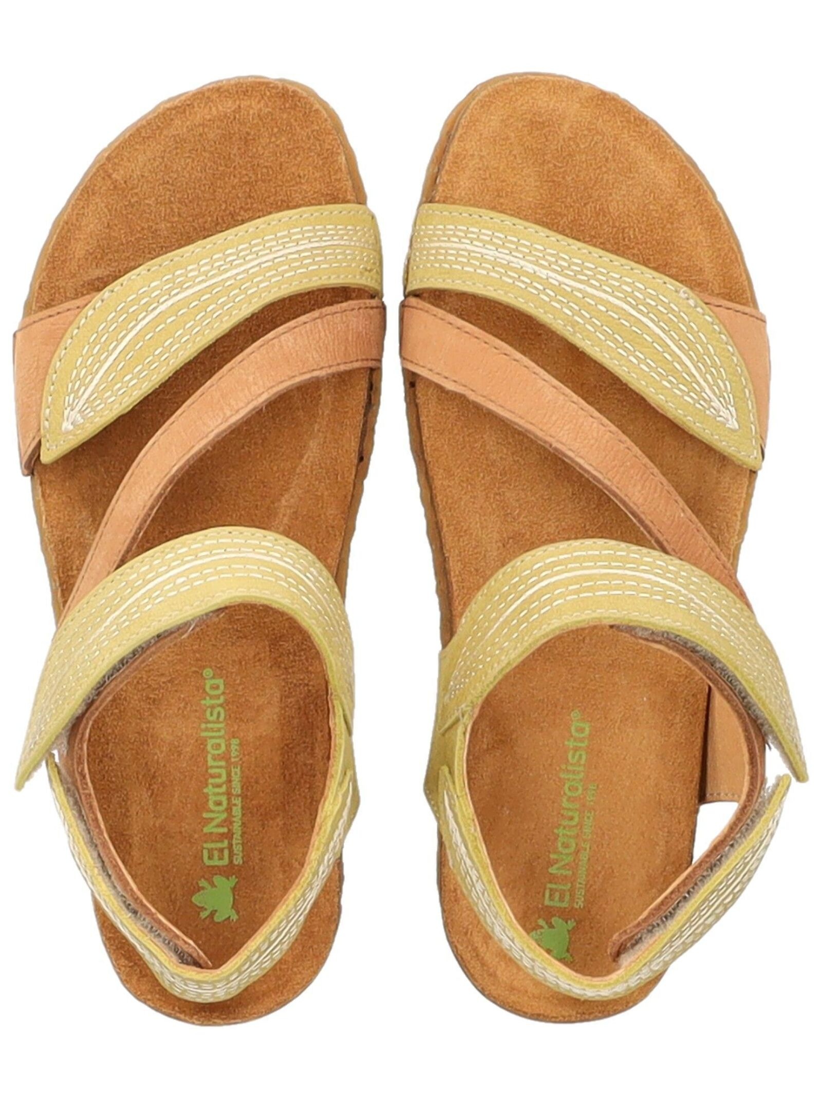 El Naturalista Riemchensandale »El Naturalista Sandalen Leder«