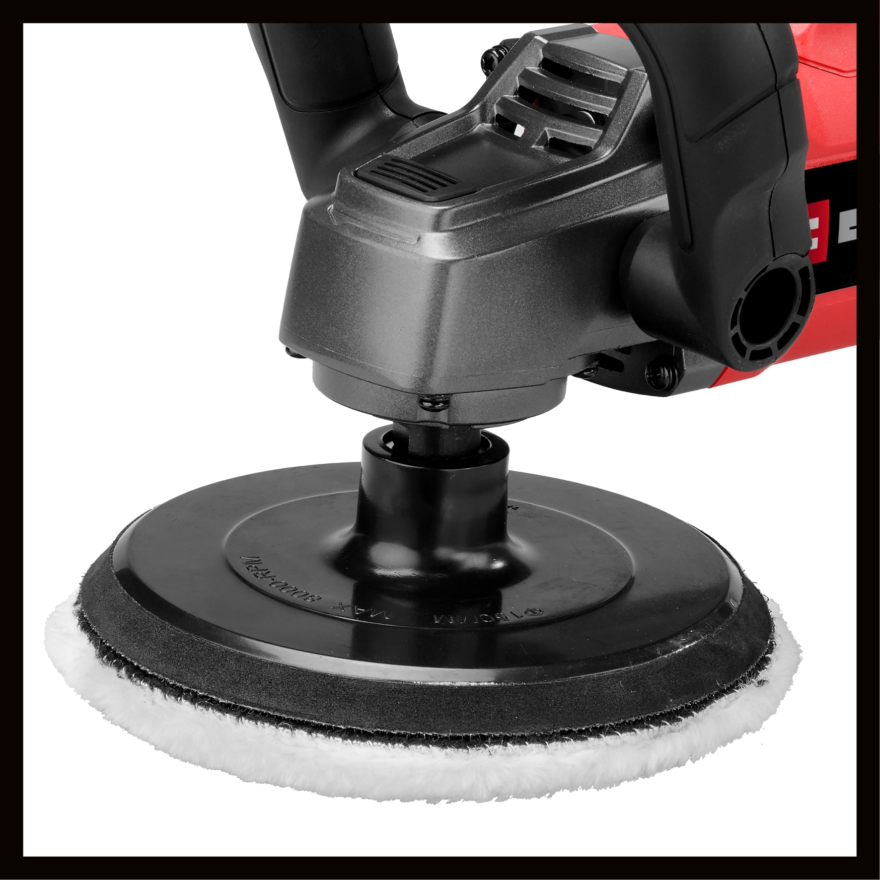 Einhell Elektro-Multifunktionswerkzeug »Polier- und Schleifmaschine CC-PO 1100/150 CE«