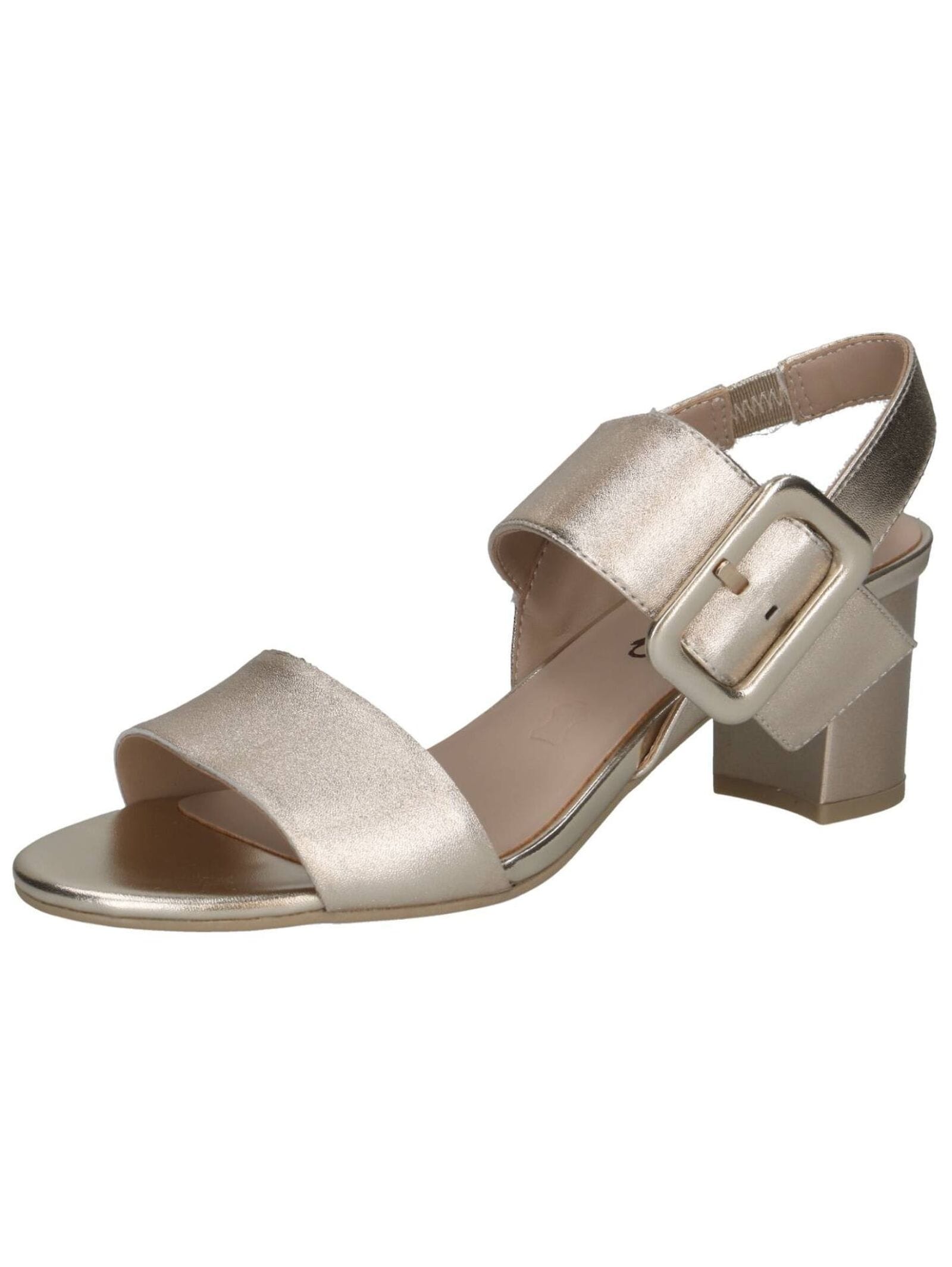 Caprice Riemchensandale "Caprice Sandalen Leder" günstig online kaufen