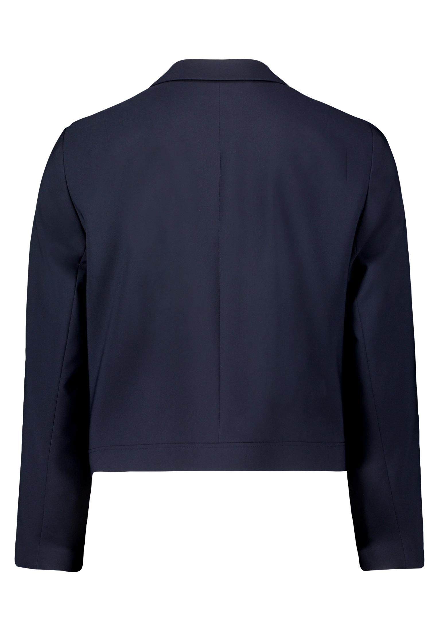 Betty Barclay Kurzblazer »Betty Barclay Casual-Blazer langarm«, Material