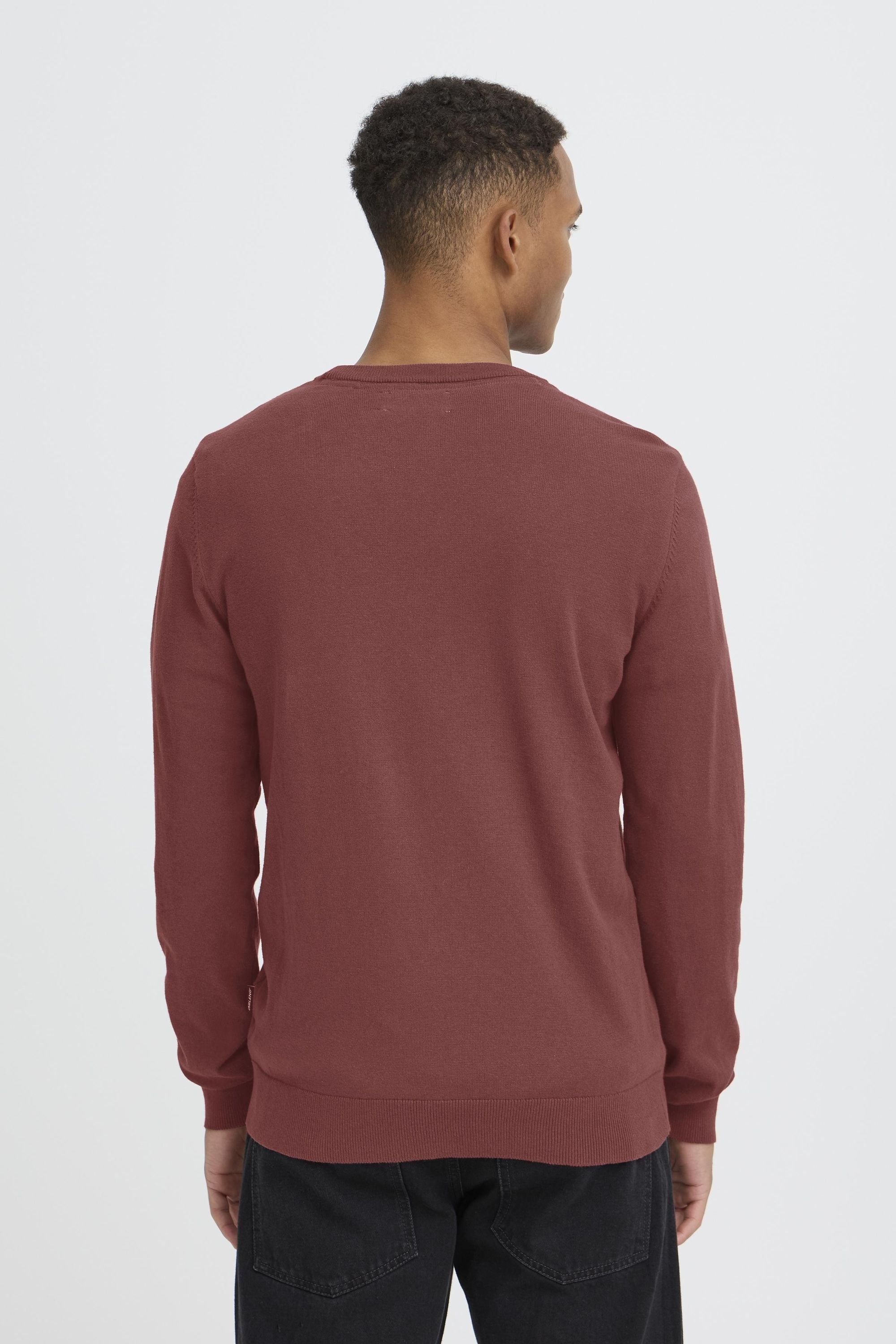 Blend Strickpullover »BHBryan« Stilvoller Basic Strickpullover