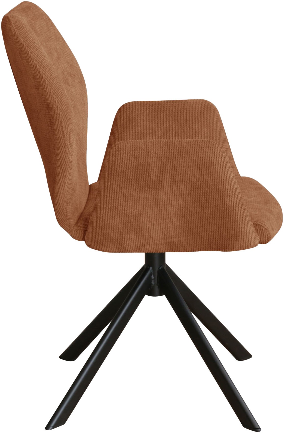 Home affaire Armlehnstuhl »Hacienda«, (Set), 2 St., Cord, moderner Cord Bezug