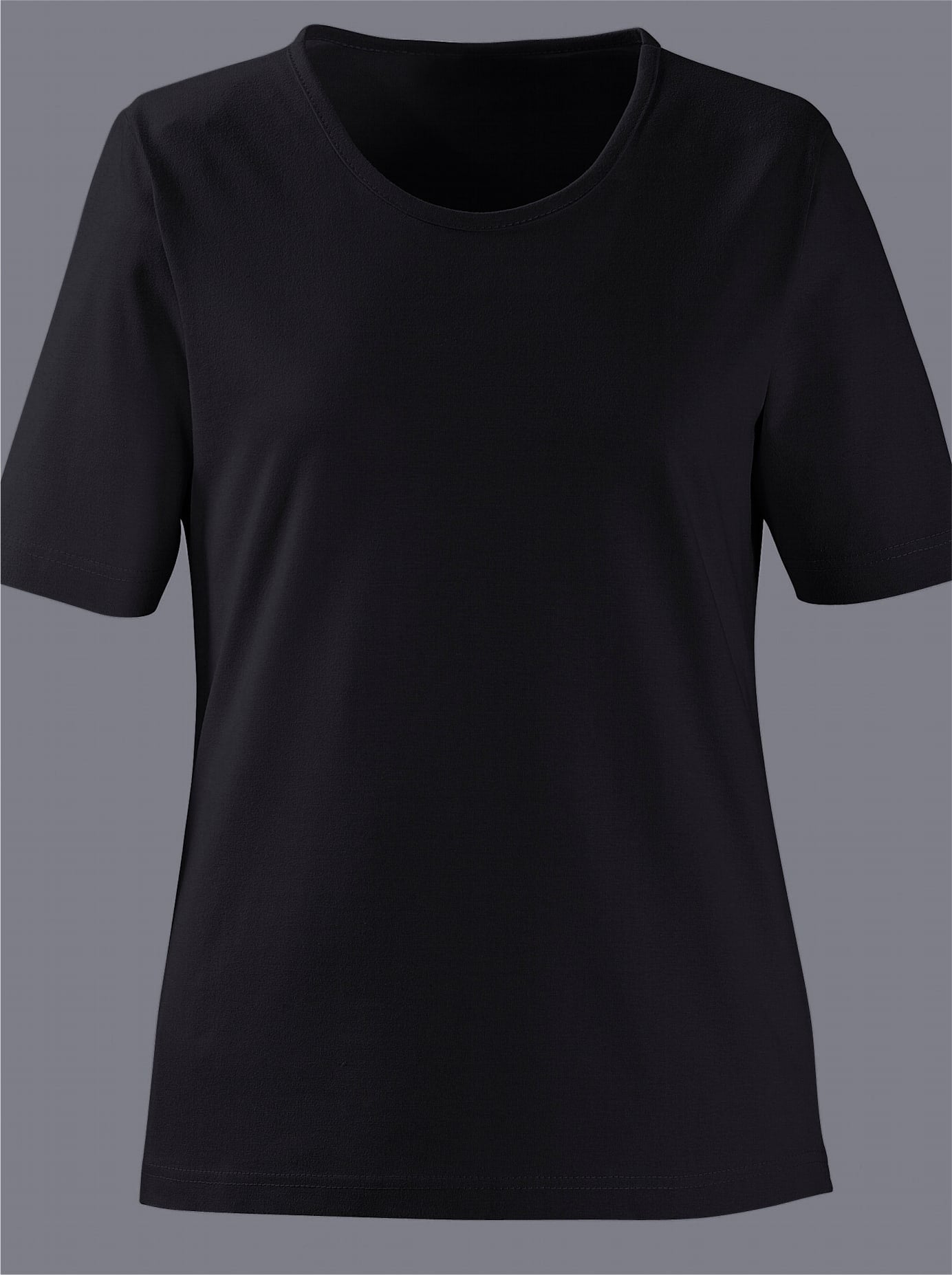 Casual Looks Rundhalsshirt "Shirt" 1 Stk.