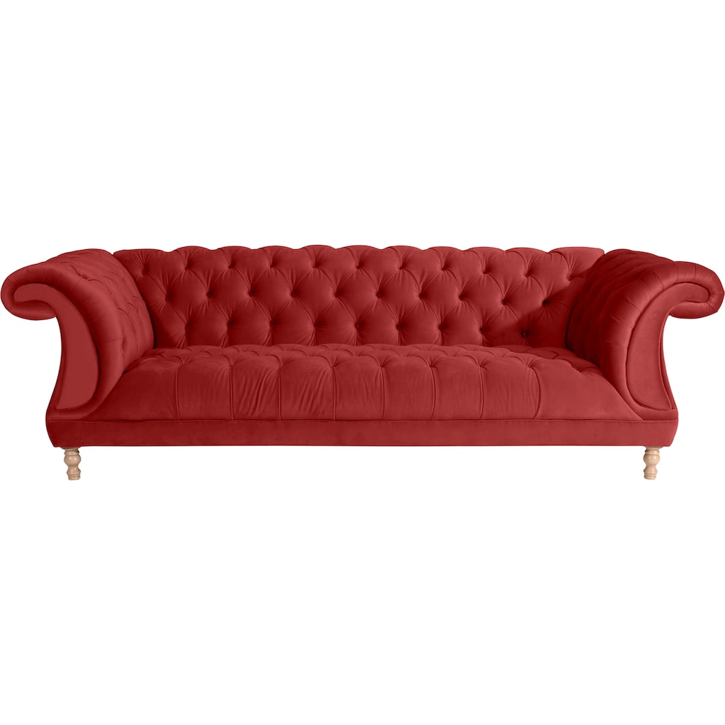 Max Winzer® Chesterfield-Sofa »Isabelle«