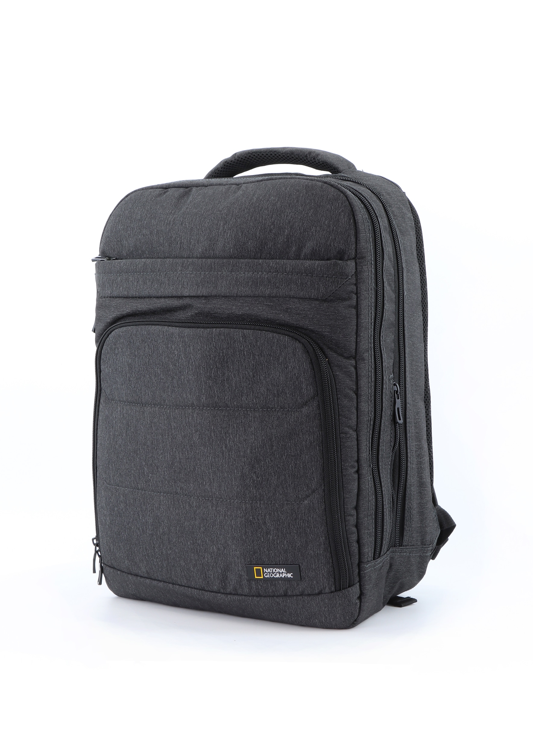 NATIONAL GEOGRAPHIC Cityrucksack, mit praktischem Laptopfach