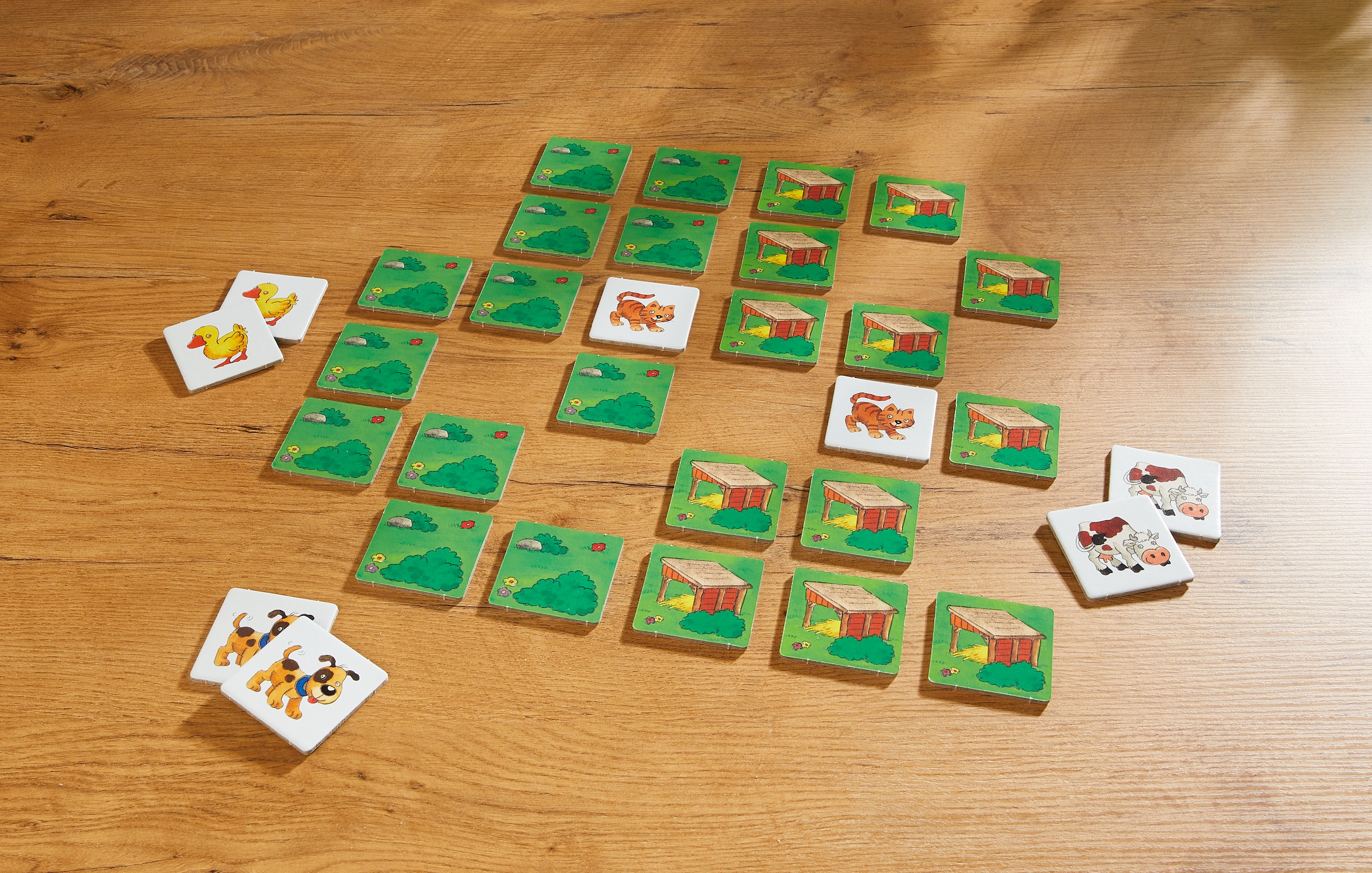 Haba Spielesammlung »Mein erster Spieleschatz« Made in Germany