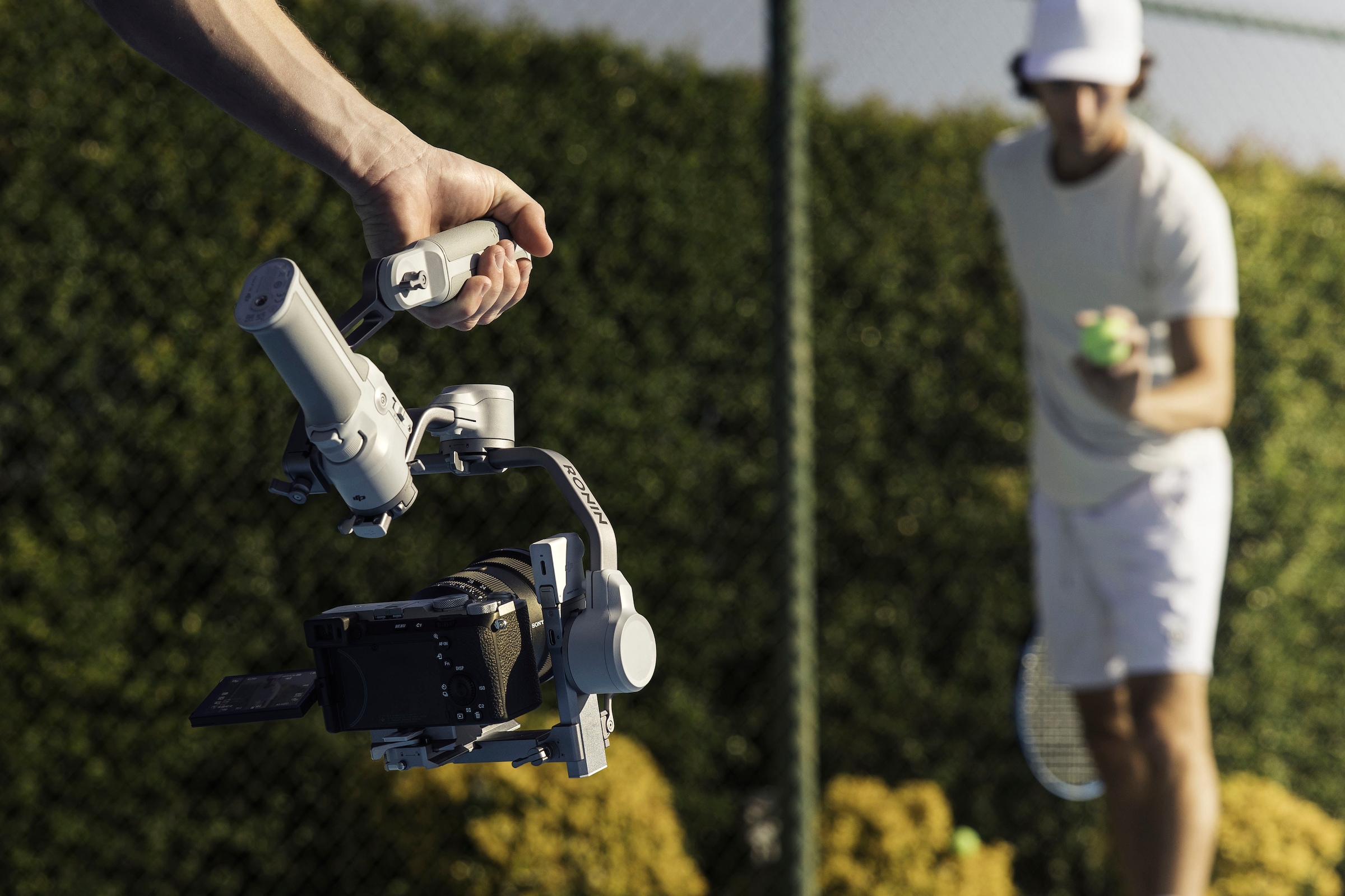 DJI Gimbal »RS 4 Mini Combo«