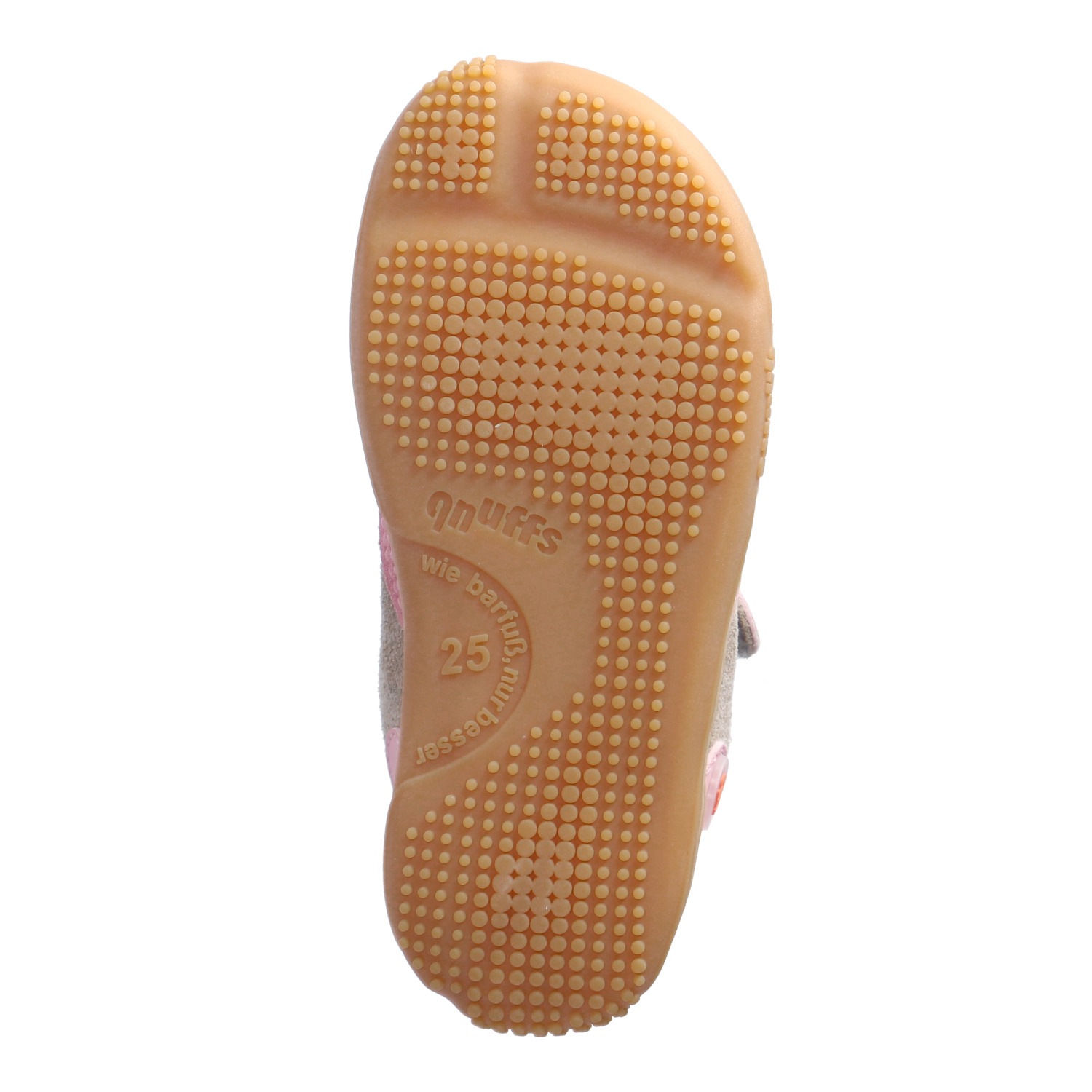 QNUFFS Ahorm Barefoot Shoe Green 32 3