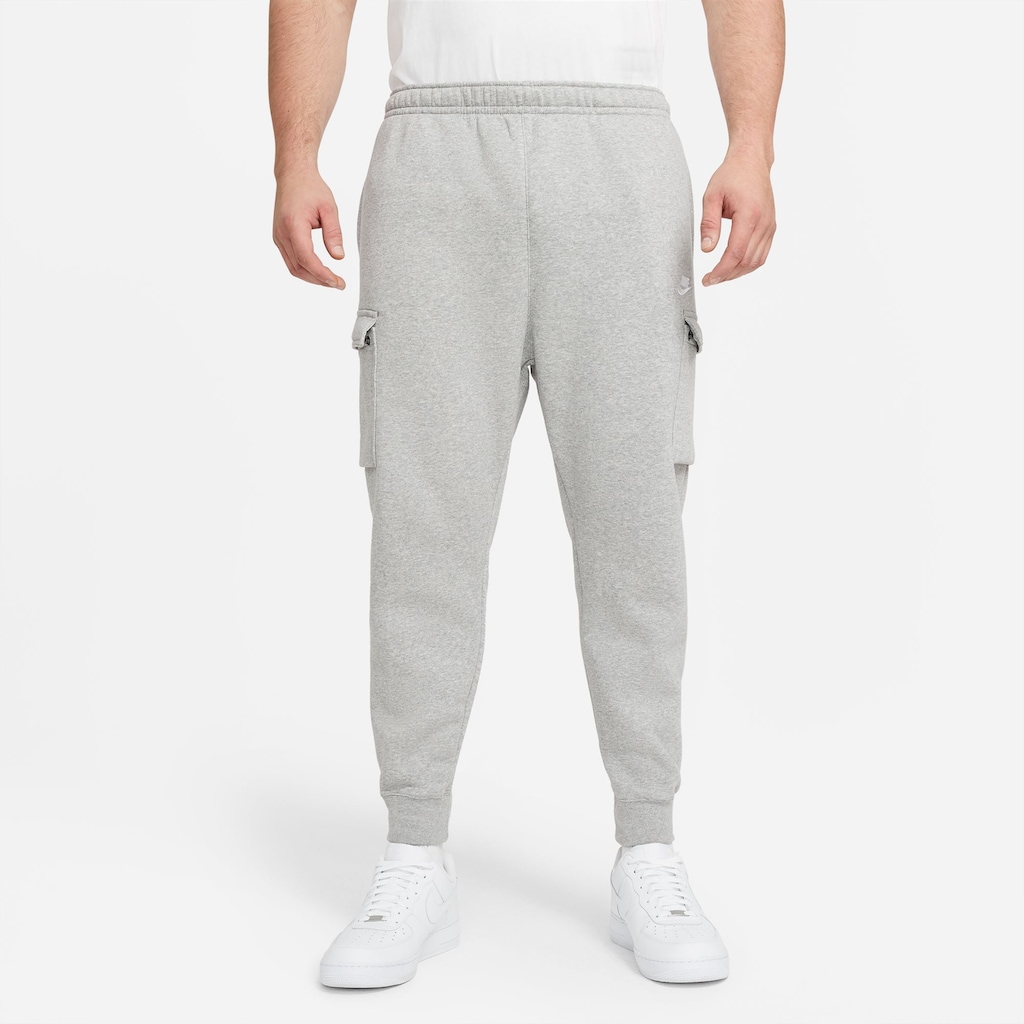 Nike Sportswear Jogginghose »CLUB FLEECE MEN'S CARGO PANTS«