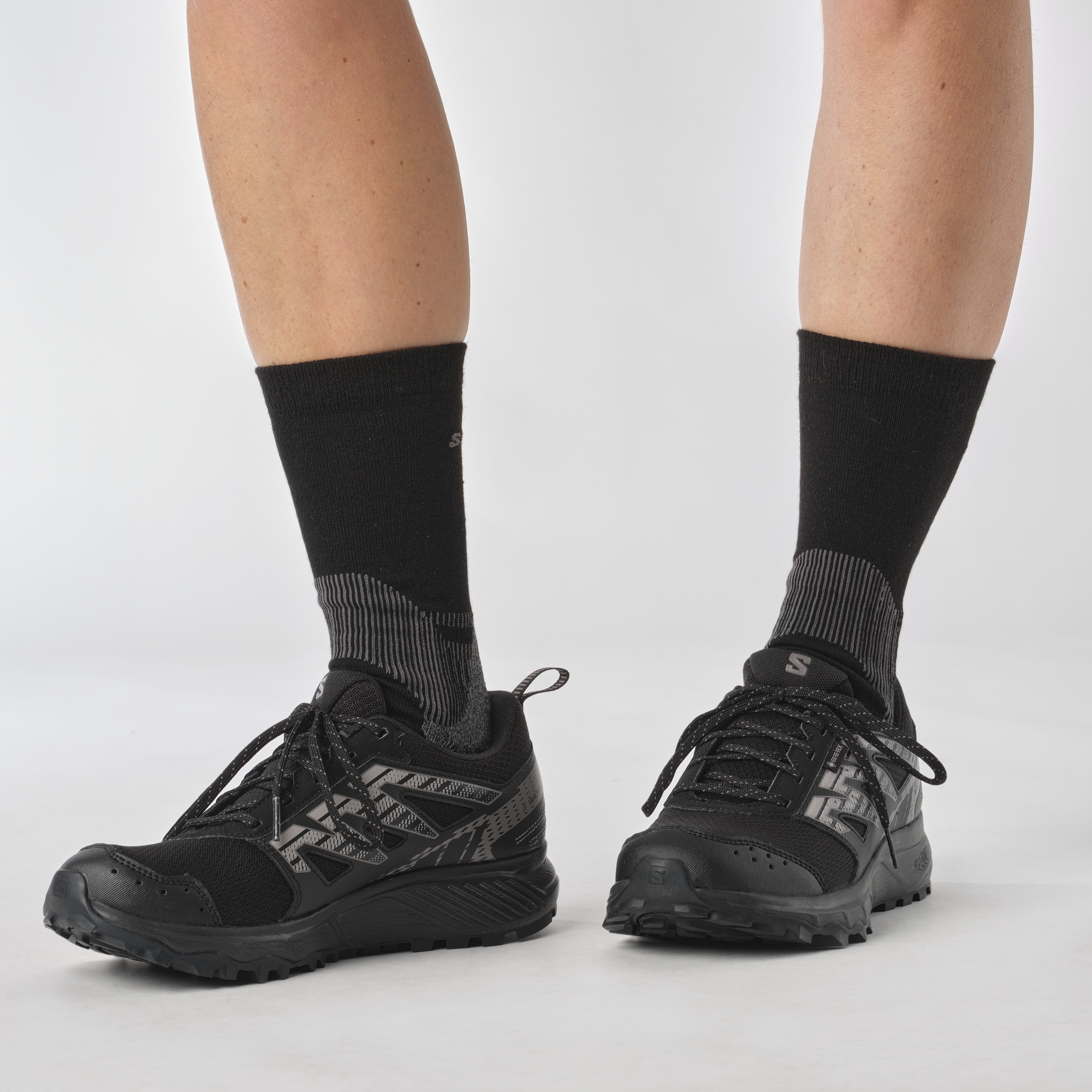Salomon Wanderschuh »WANDER GORE-TEX® W«, wasserdicht, Trailrunningschuhe