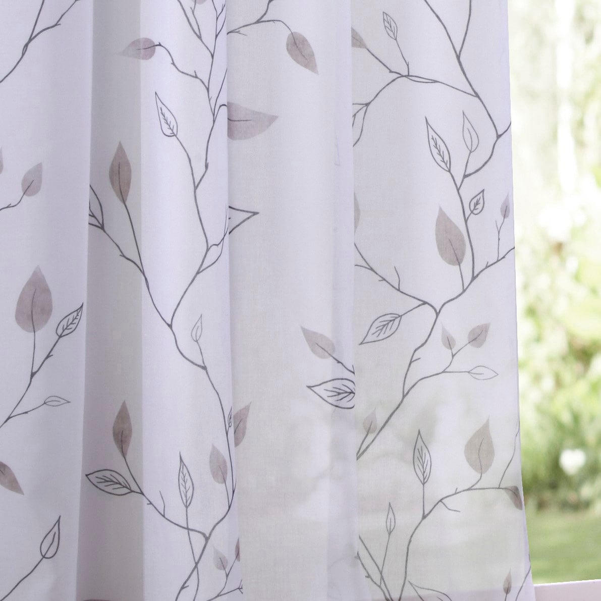 heine home Gardine, (1 St.)