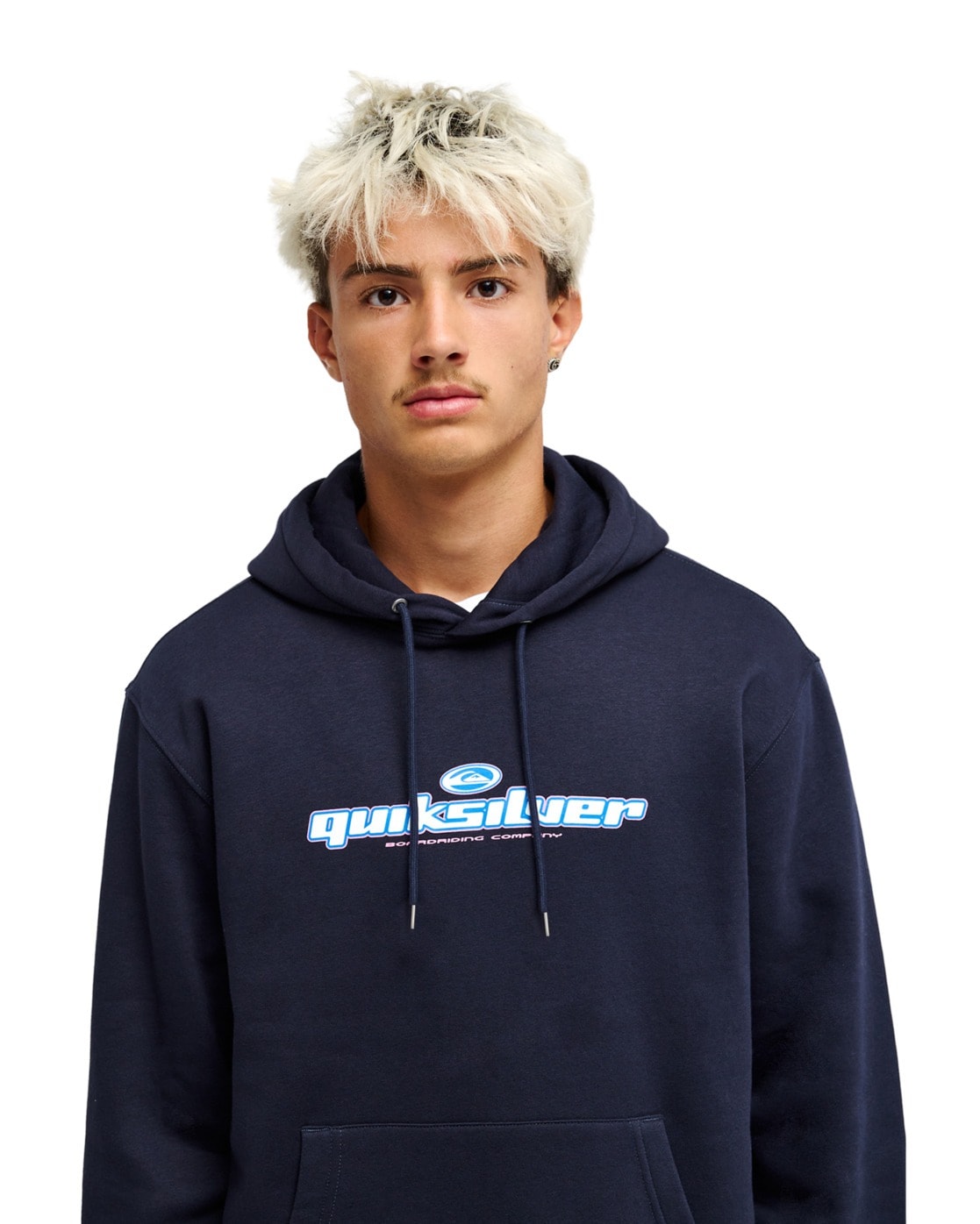 Quiksilver Kapuzensweatshirt »Salt Water Slacker«
