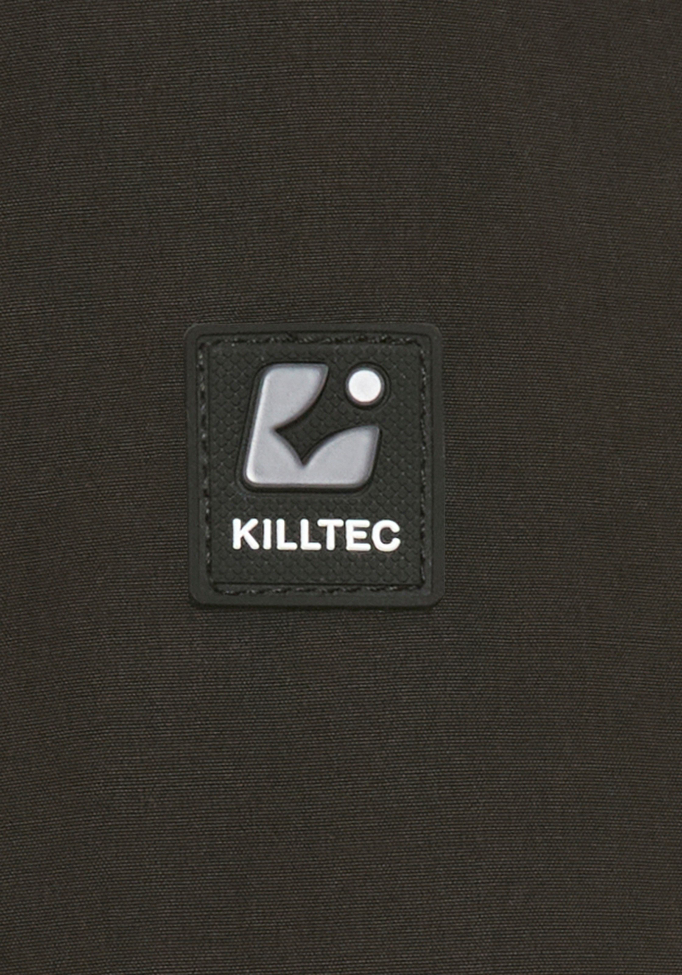 Killtec Regenjacke »KOS 153 BYS JCKT OT«, (1 St.), Winddicht & Wasserabweisend