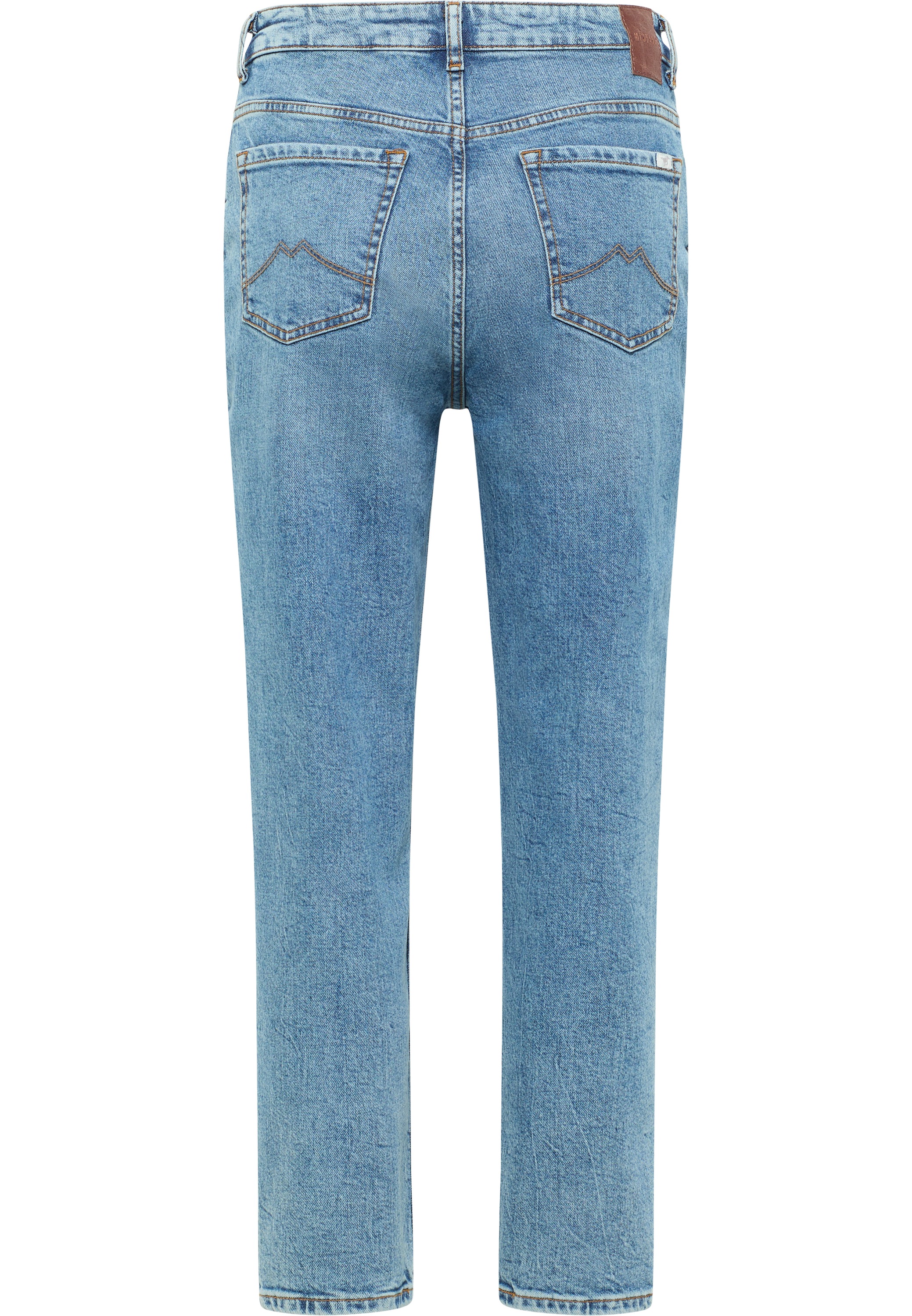 MUSTANG Mom-Jeans "Style Charlotte Tapered" günstig online kaufen