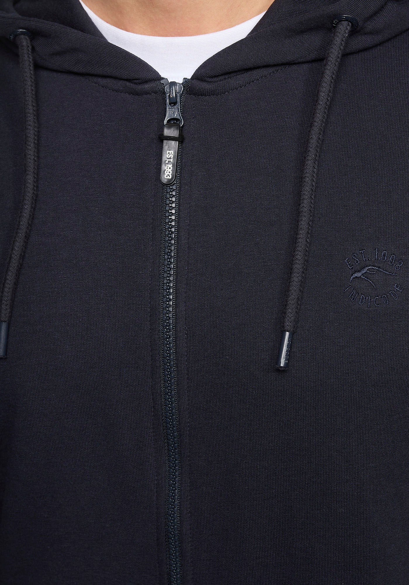 Indicode Kapuzensweatjacke »INWalton«