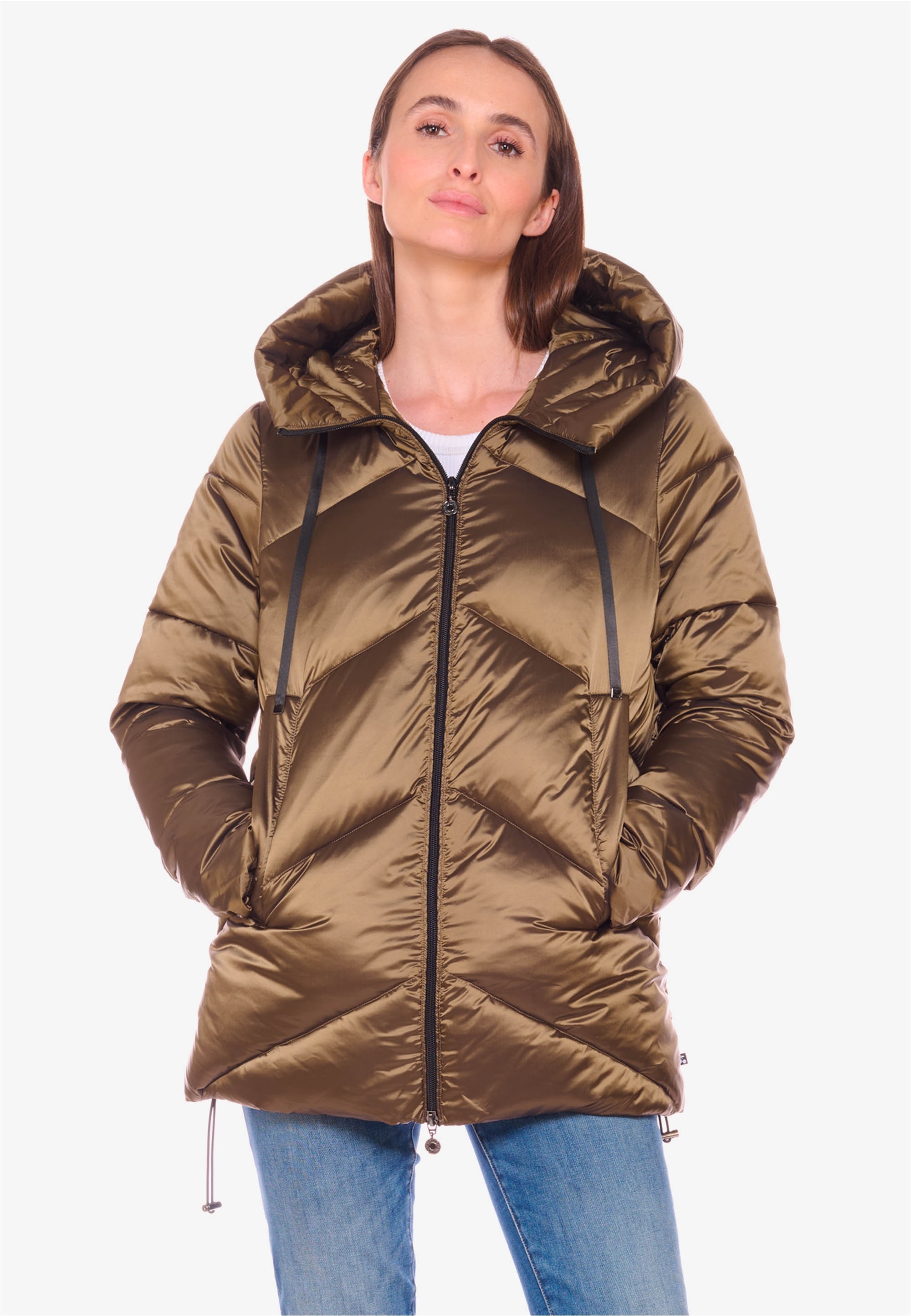 Le Temps Des Cerises Steppjacke »KILIA«, mit toller Steppung