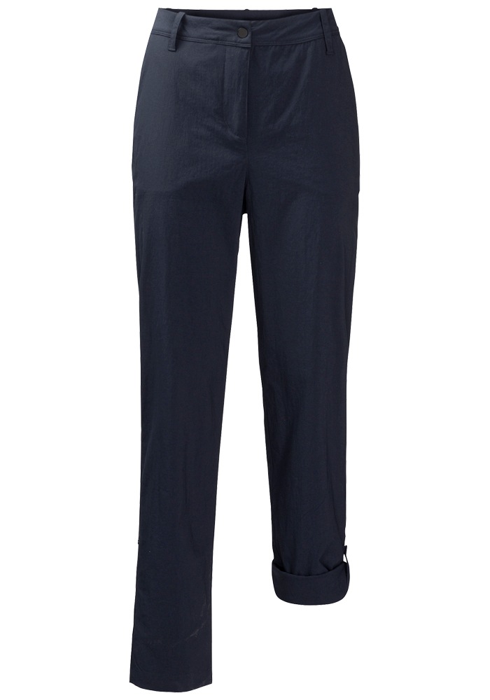 Jack Wolfskin Outdoorhose »DESERT ROLL UP PANTS W«